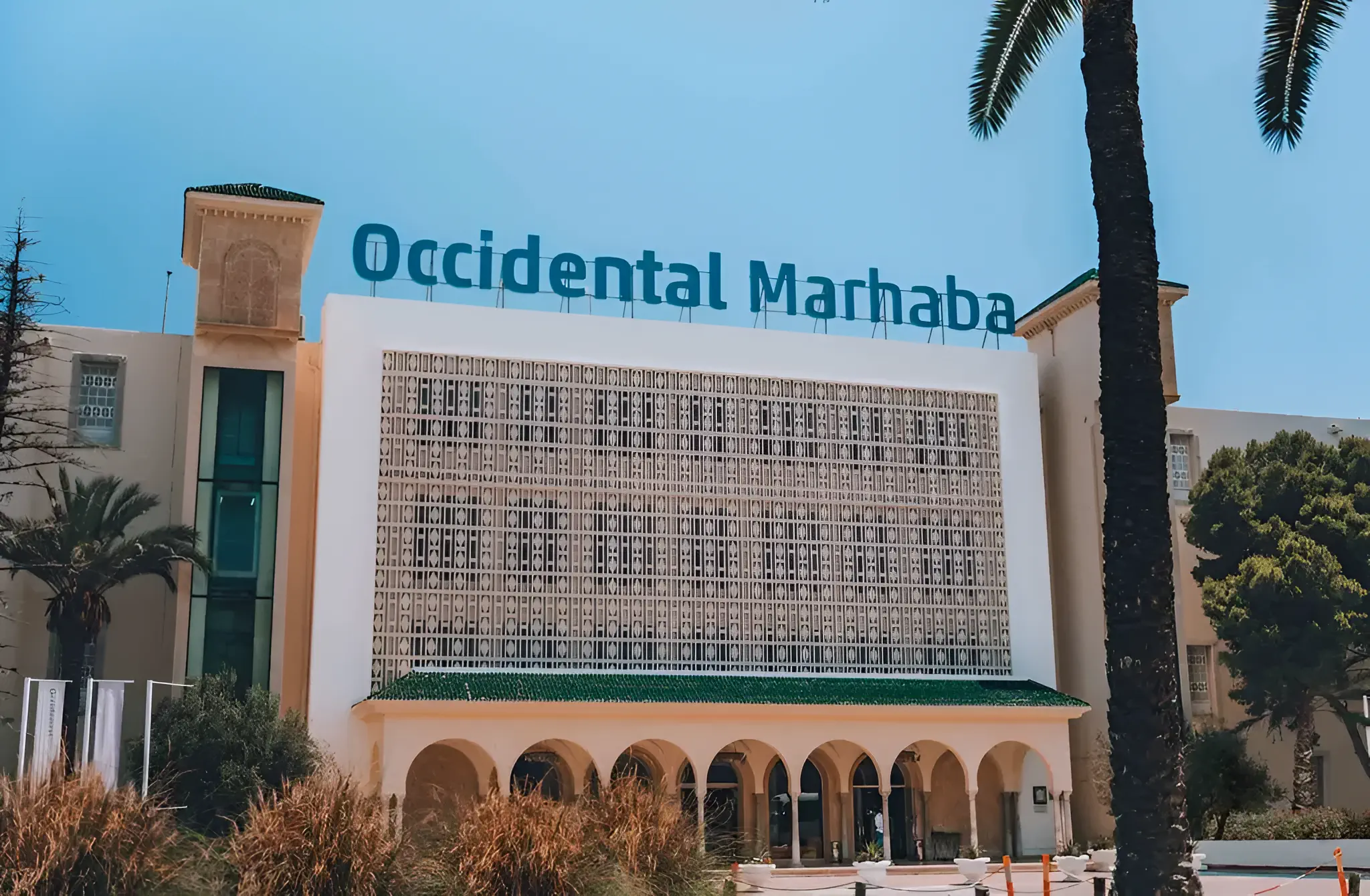 Occidental Sousse Marhaba (Sousse) - zdjęcie 6