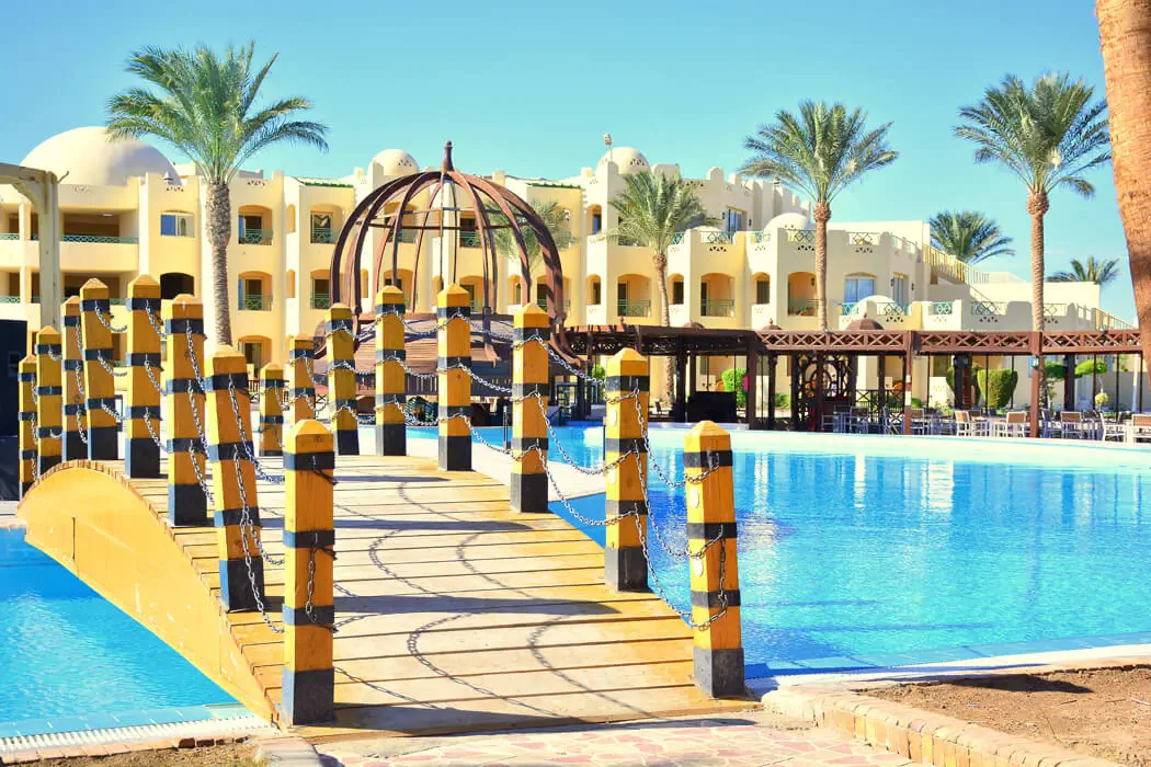 Tia Heights Makadi Bay Aqua Park 5*