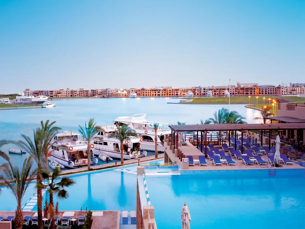 Marina Lodge (Port Ghalib) - zdjęcie 62
