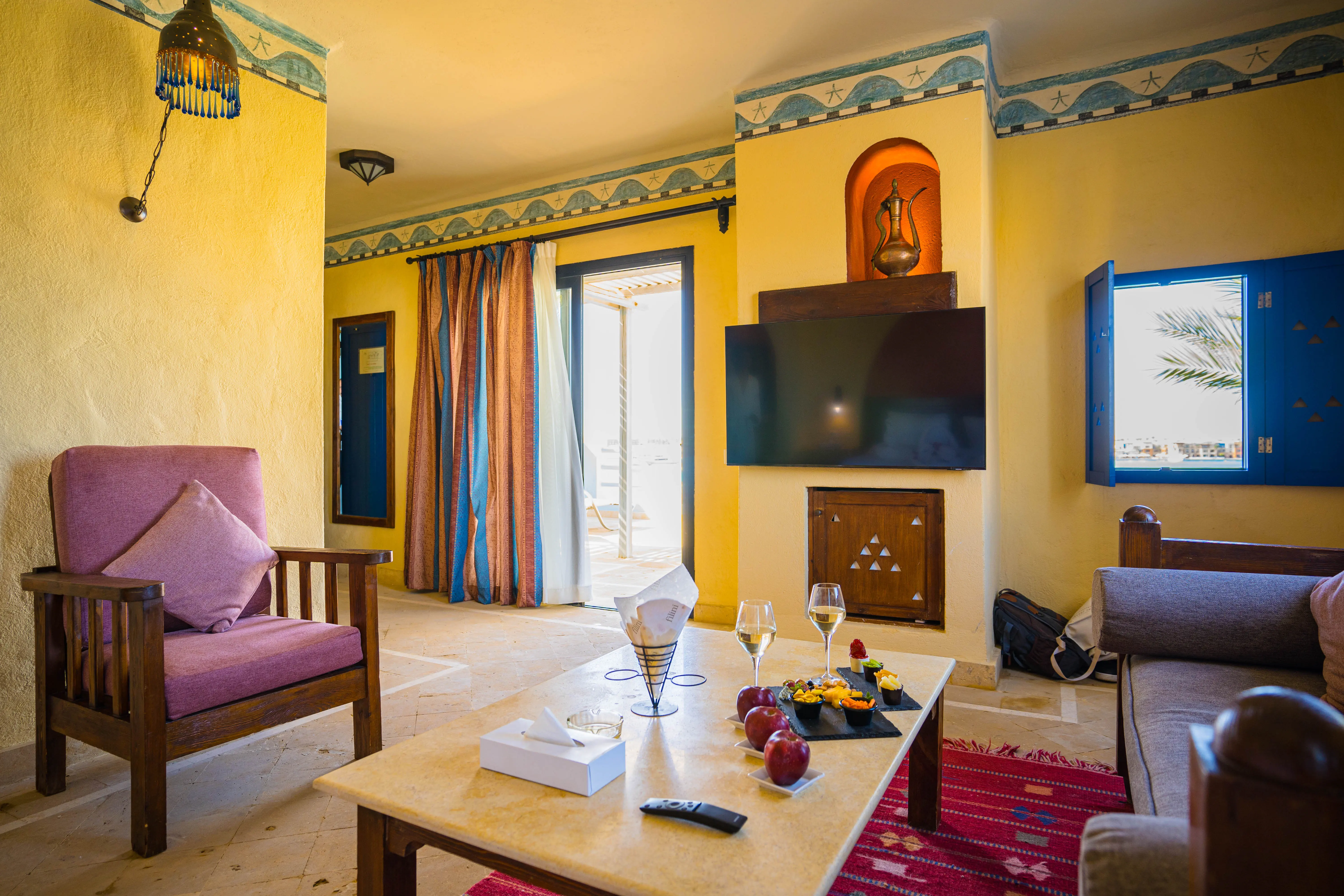 Marina Lodge (Port Ghalib) - zdjęcie 30