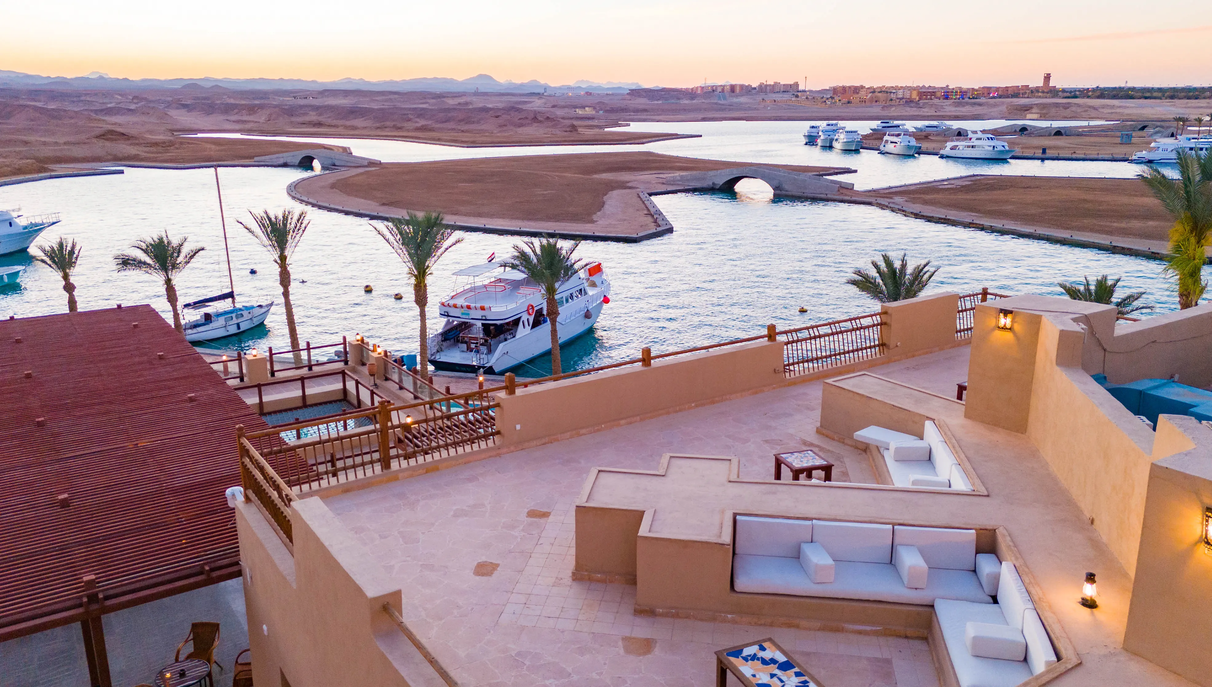 Marina Lodge (Port Ghalib) - zdjęcie 57