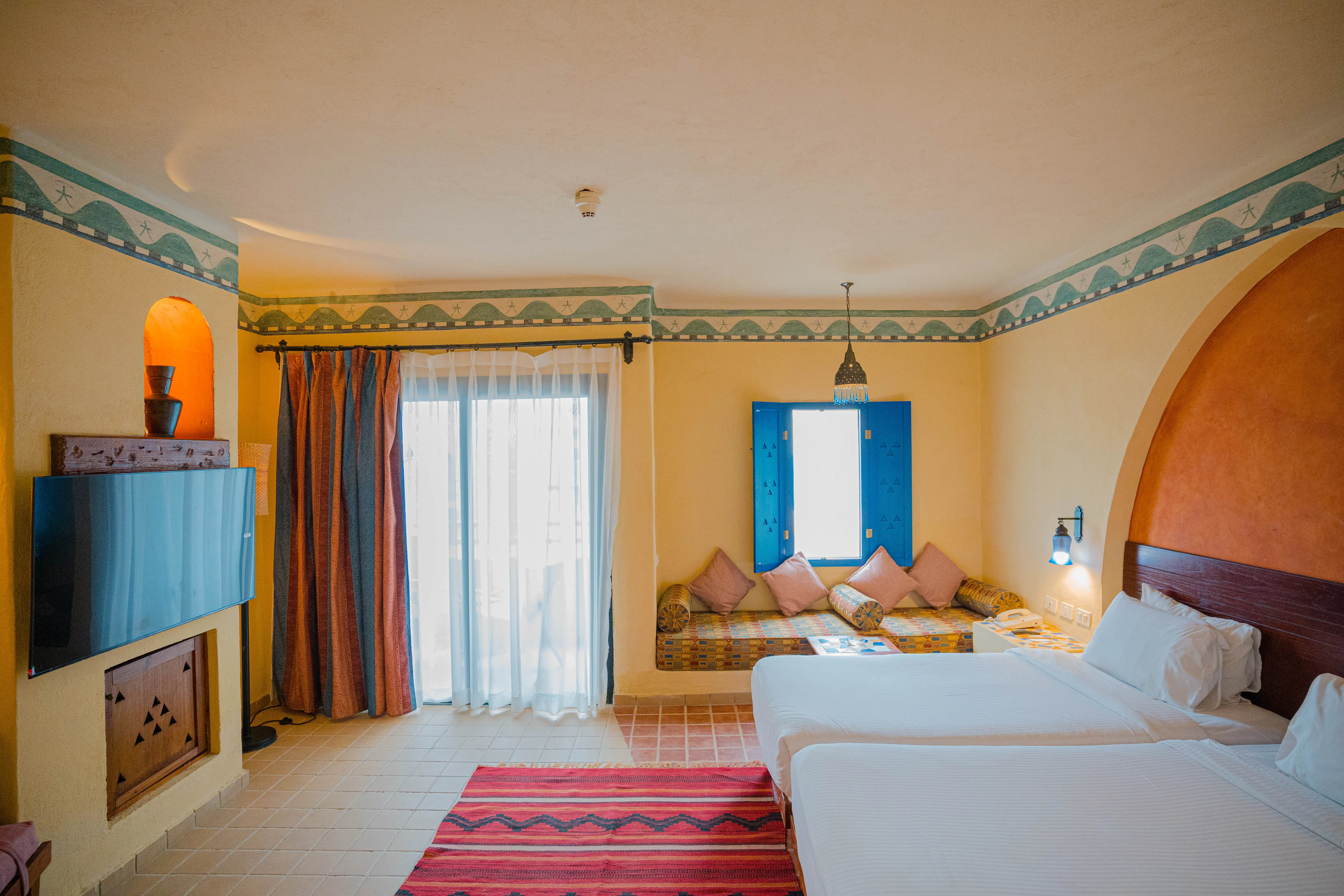 Marina Lodge (Port Ghalib) - zdjęcie 27