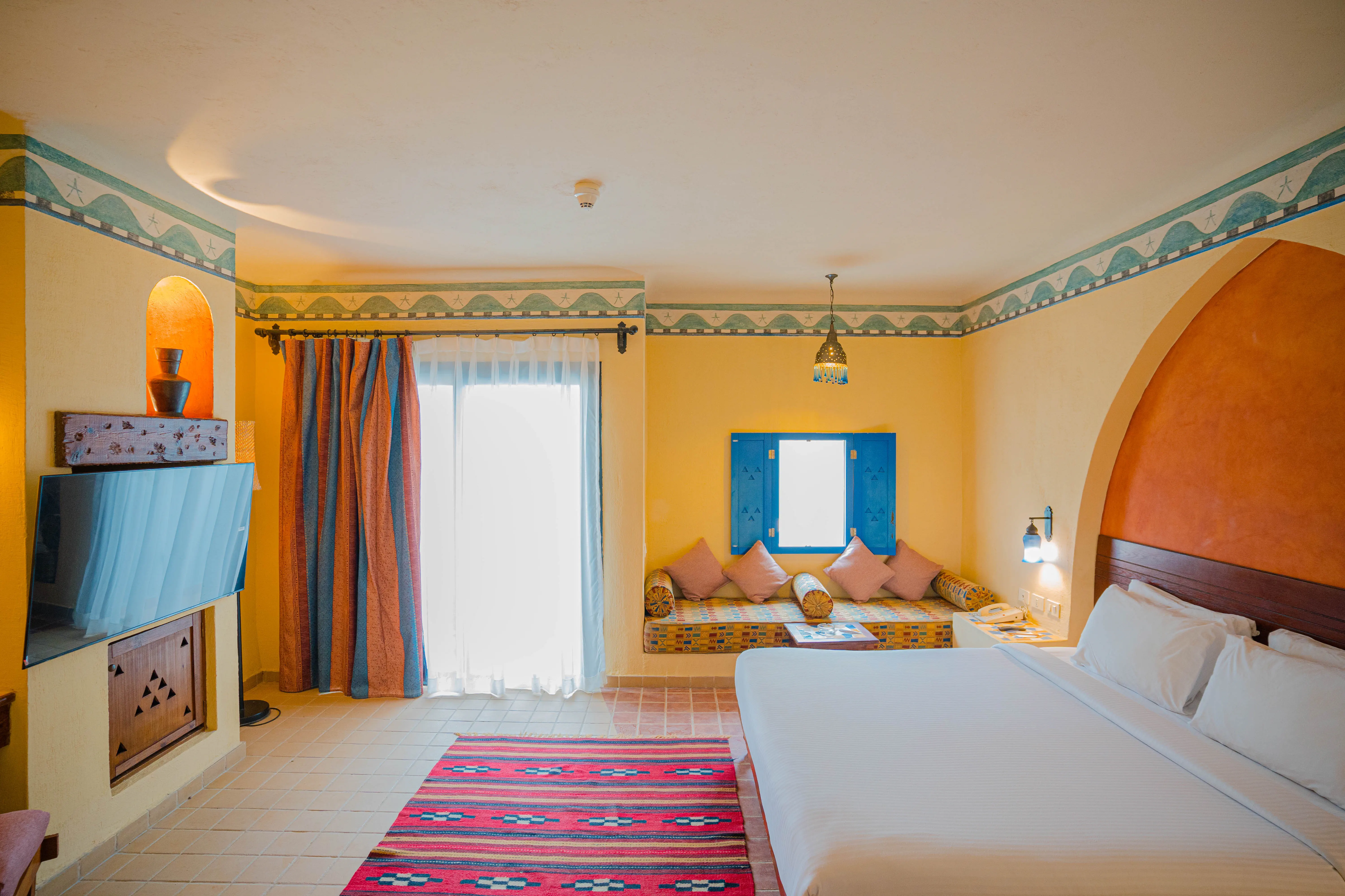 Marina Lodge (Port Ghalib) - zdjęcie 26