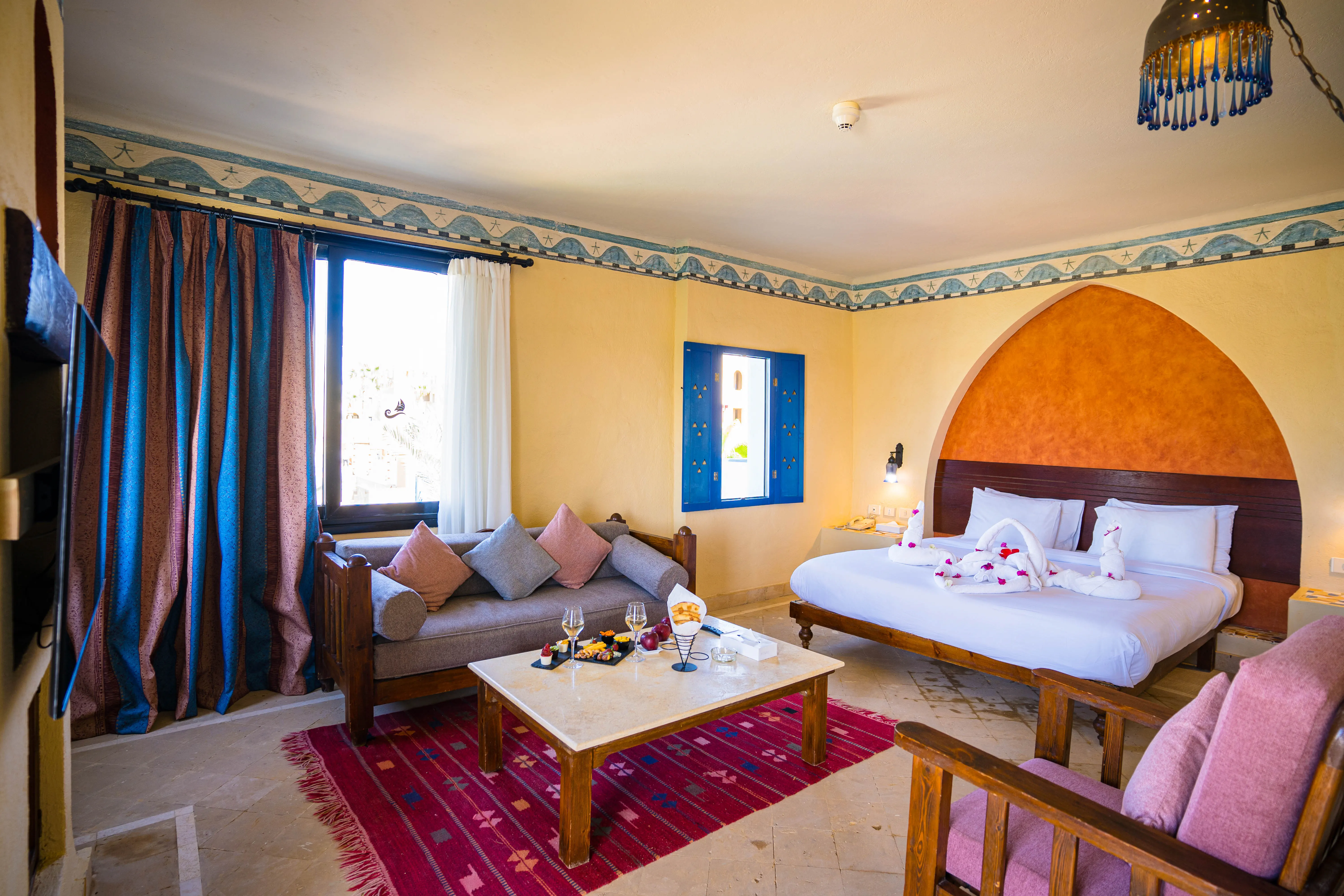Marina Lodge (Port Ghalib) - zdjęcie 29