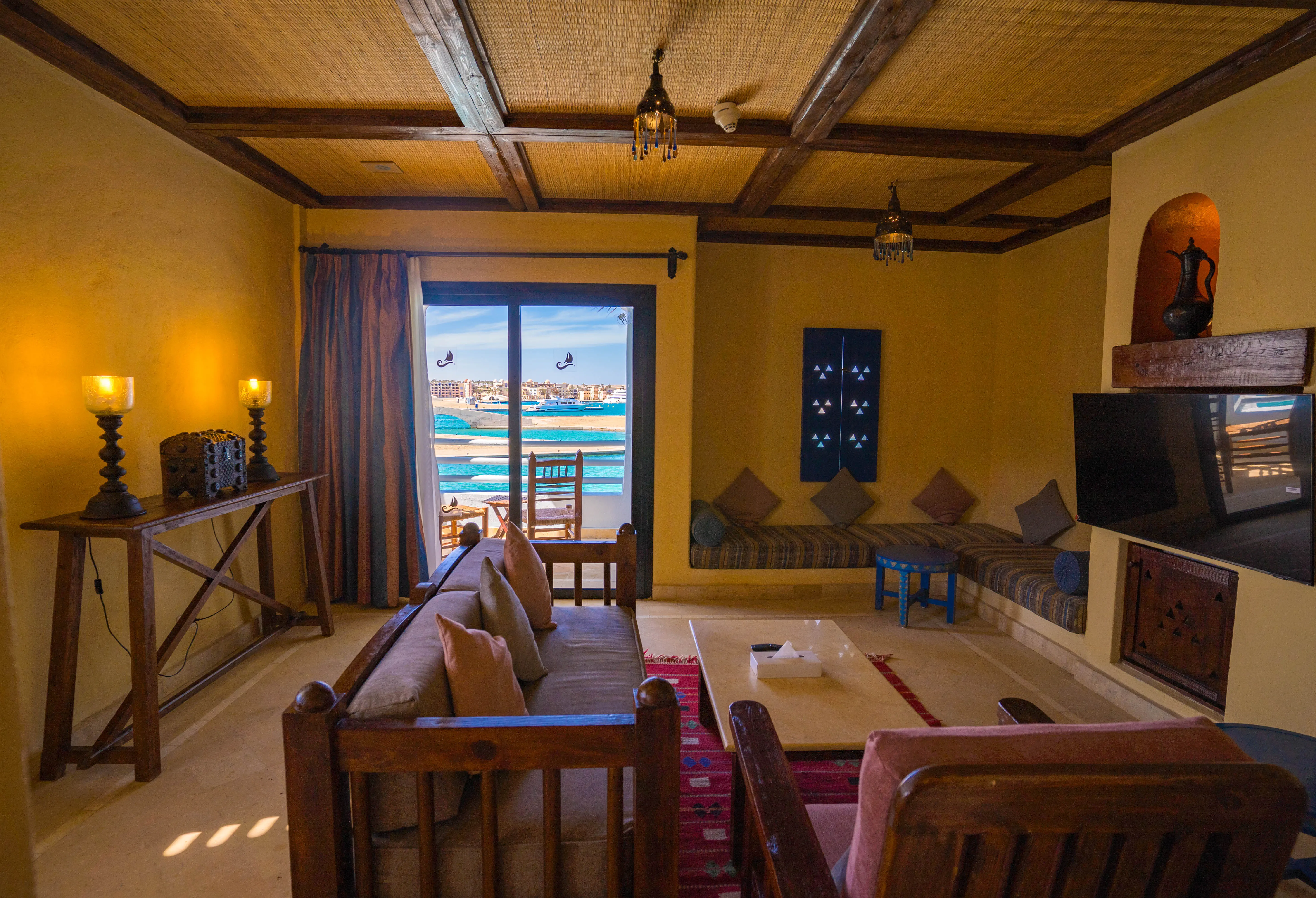 Marina Lodge (Port Ghalib) - zdjęcie 35