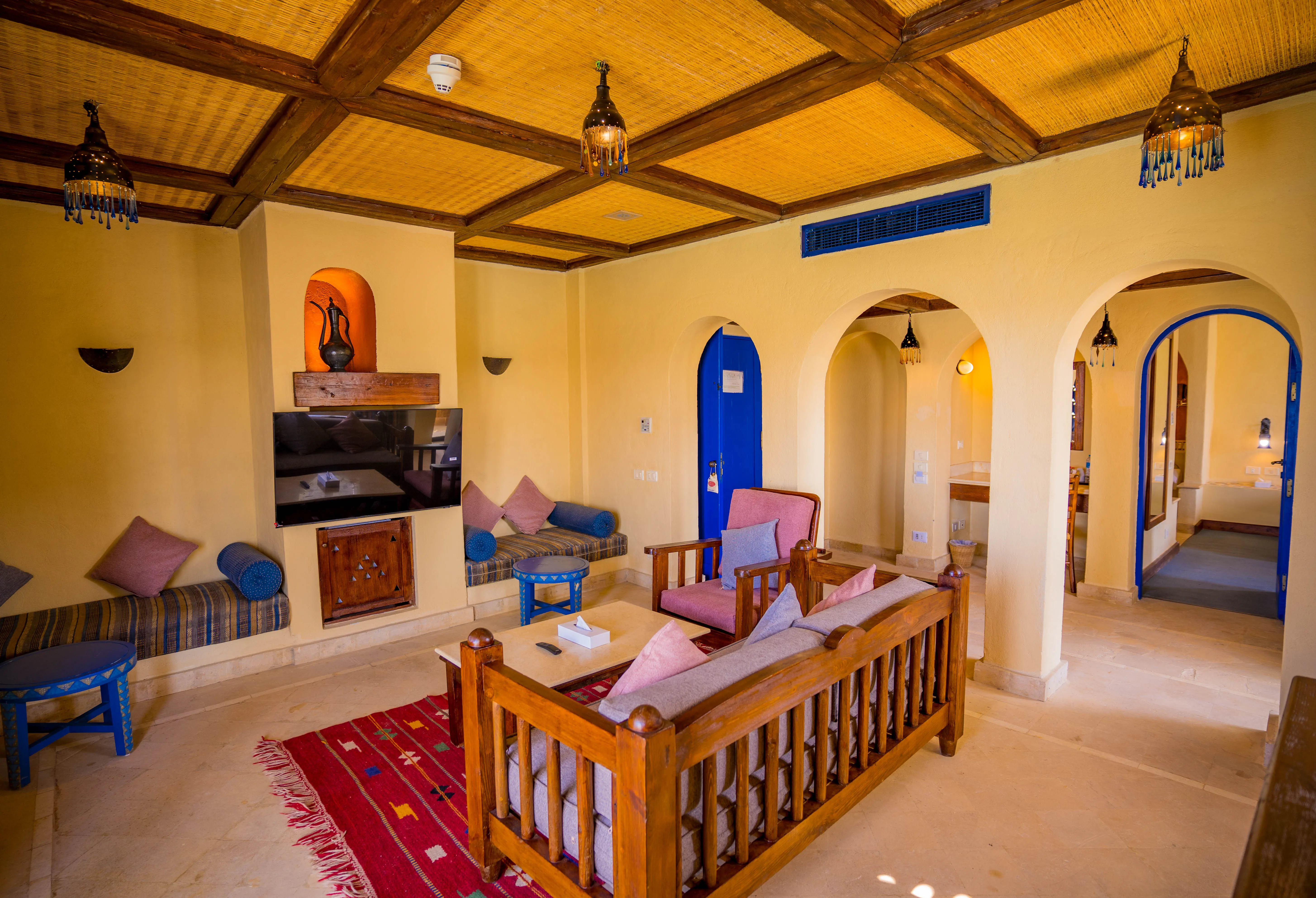 Marina Lodge (Port Ghalib) - zdjęcie 36