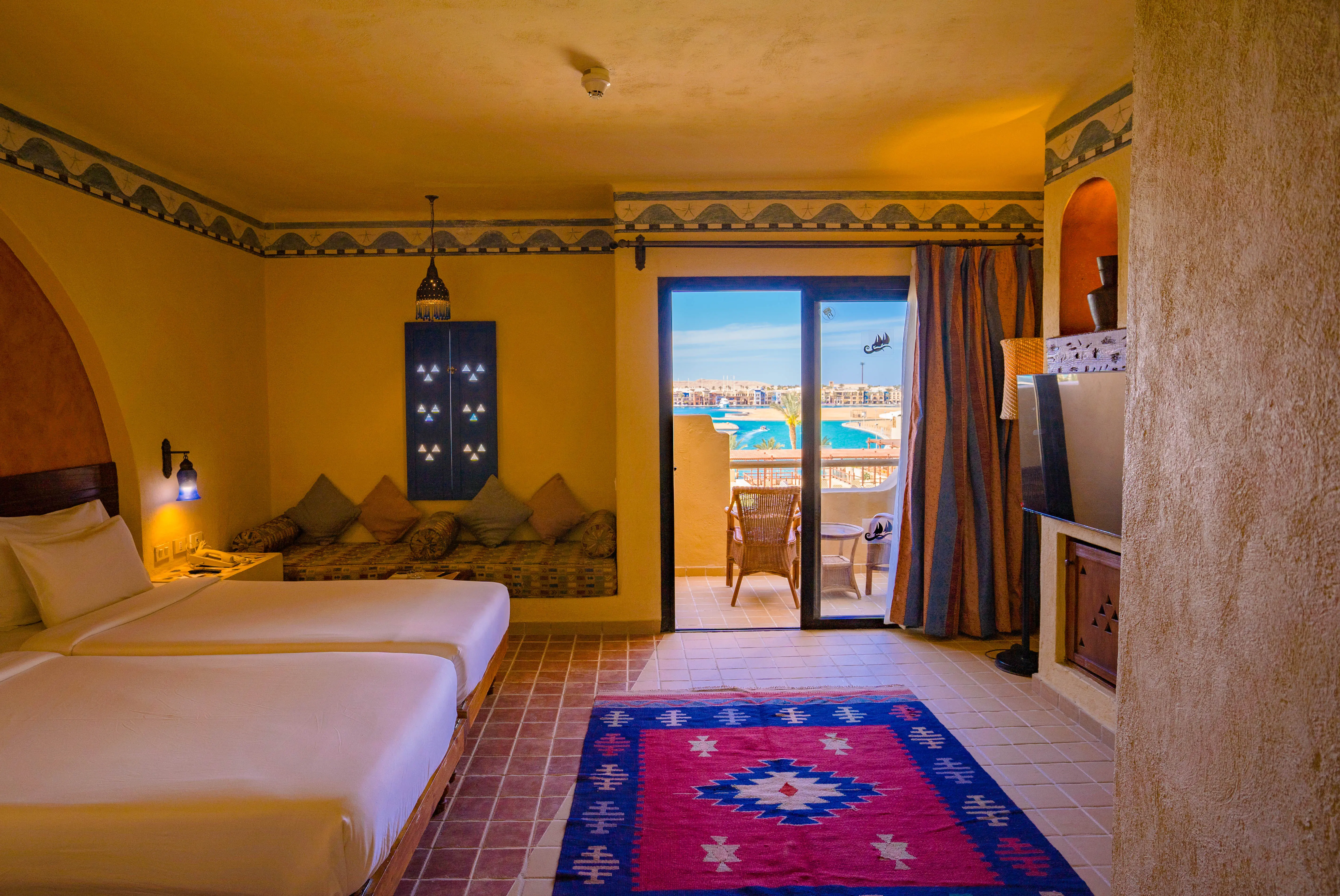 Marina Lodge (Port Ghalib) - zdjęcie 24