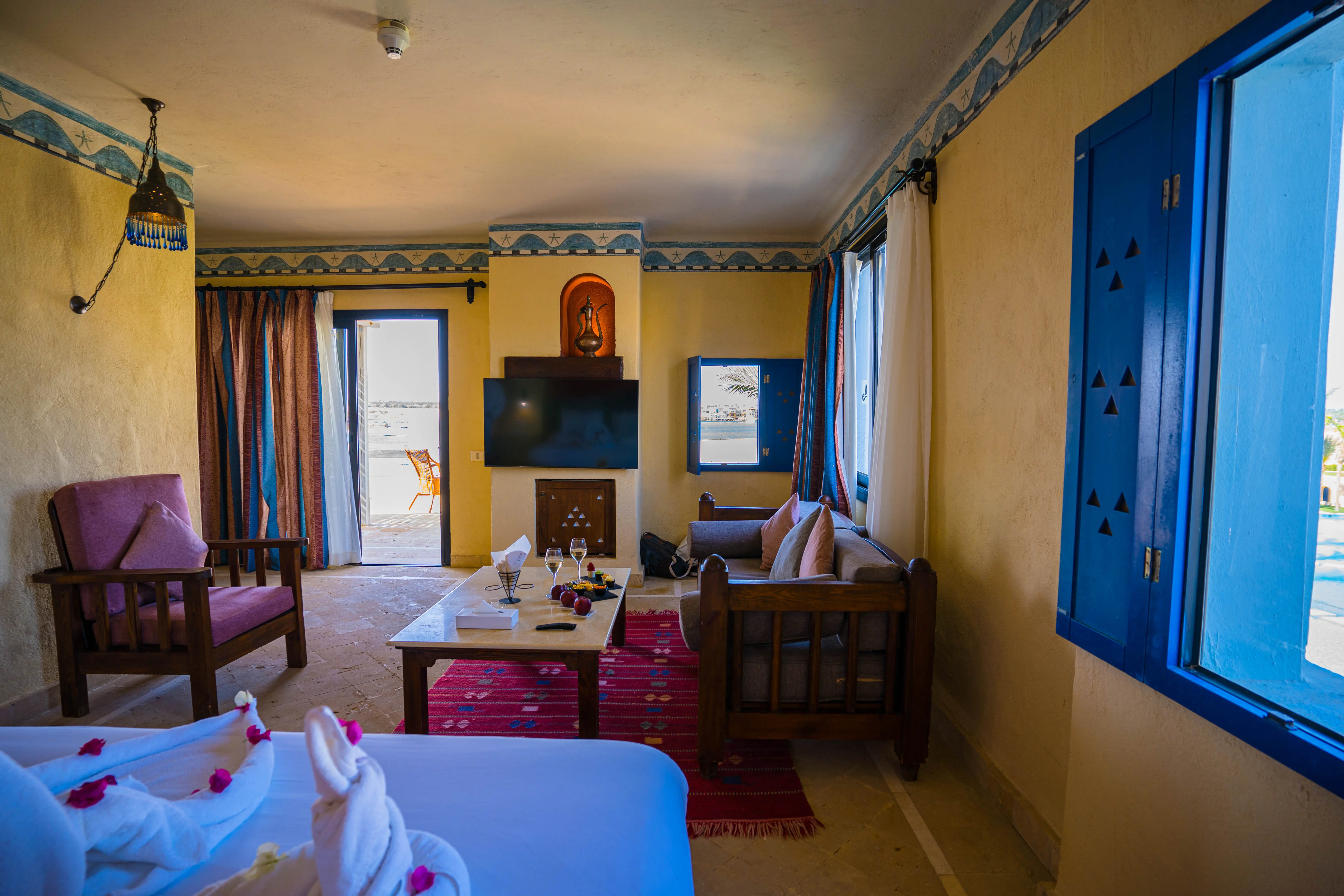 Marina Lodge (Port Ghalib) - zdjęcie 31