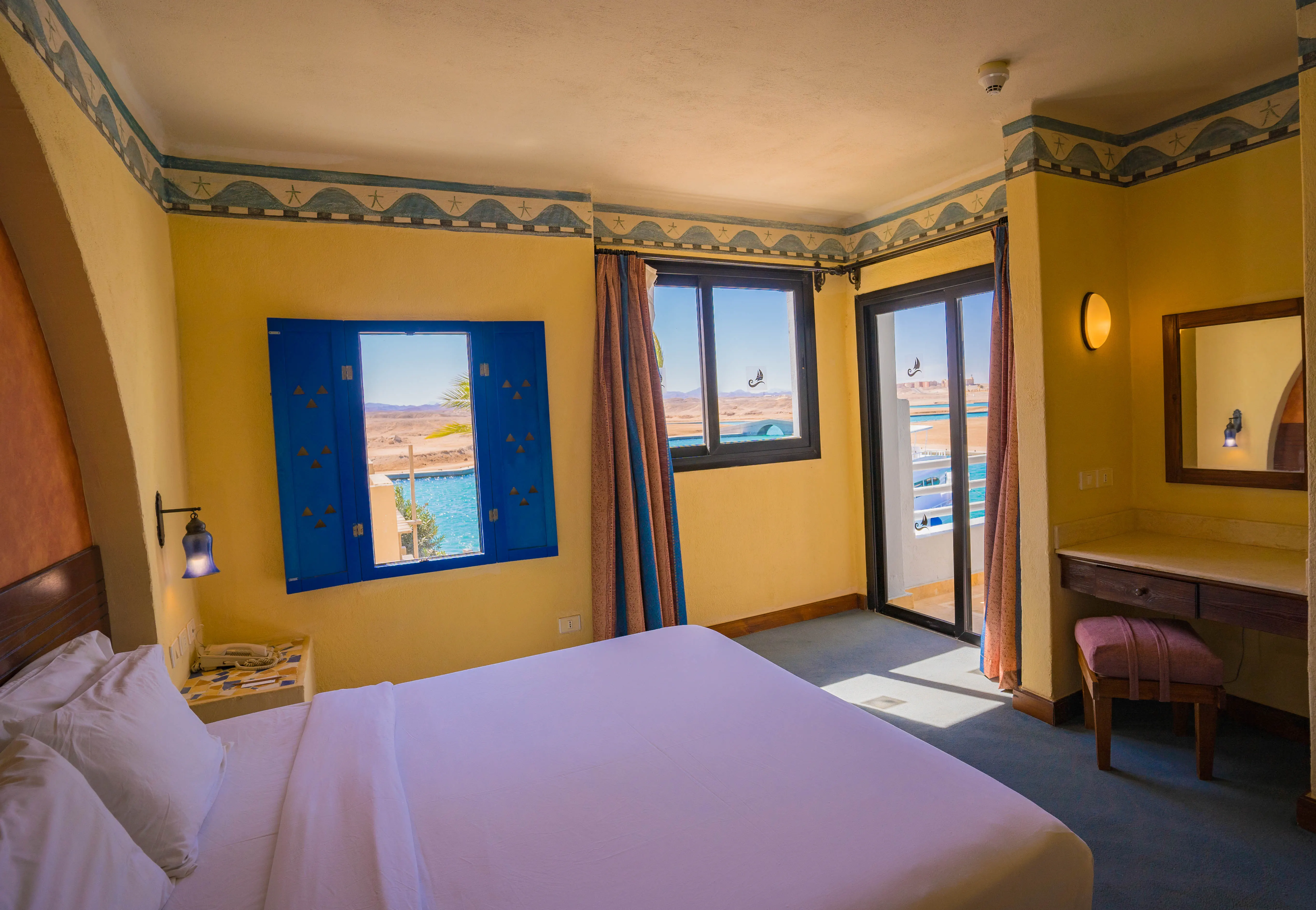 Marina Lodge (Port Ghalib) - zdjęcie 37