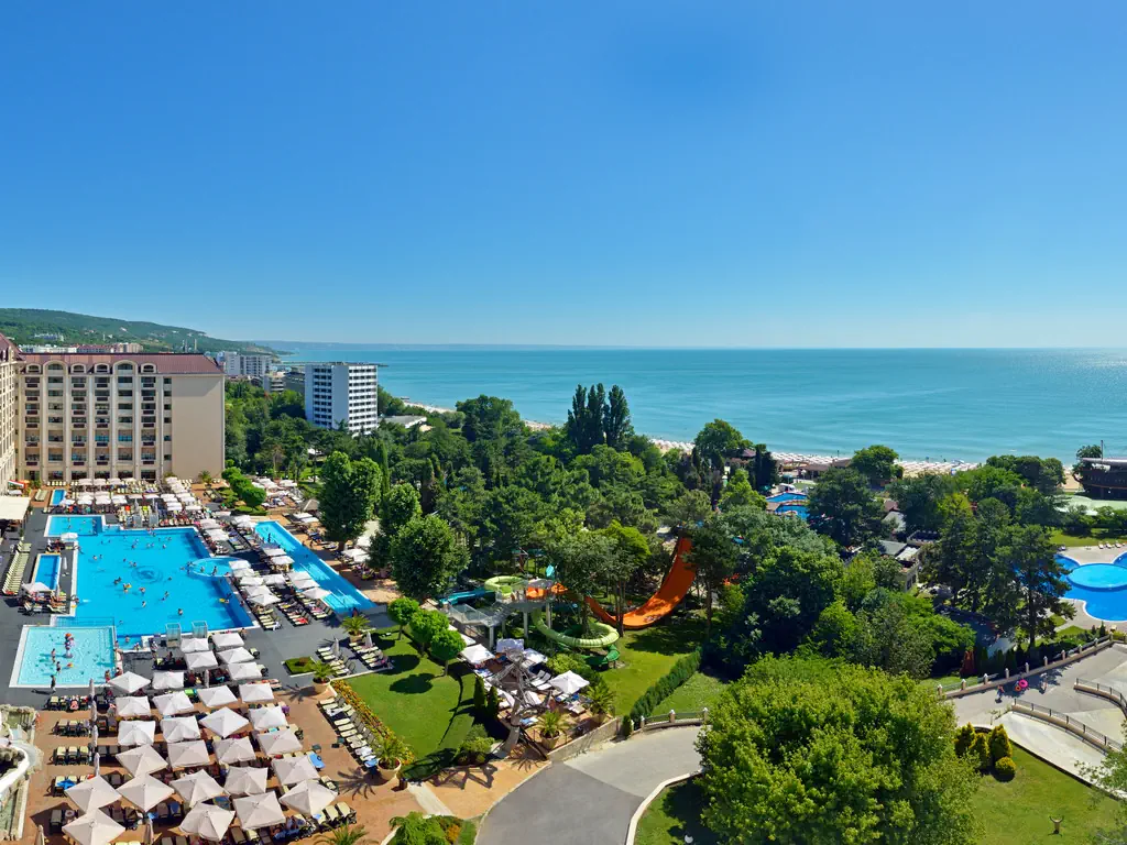 MELIA GRAND HERMITAGE