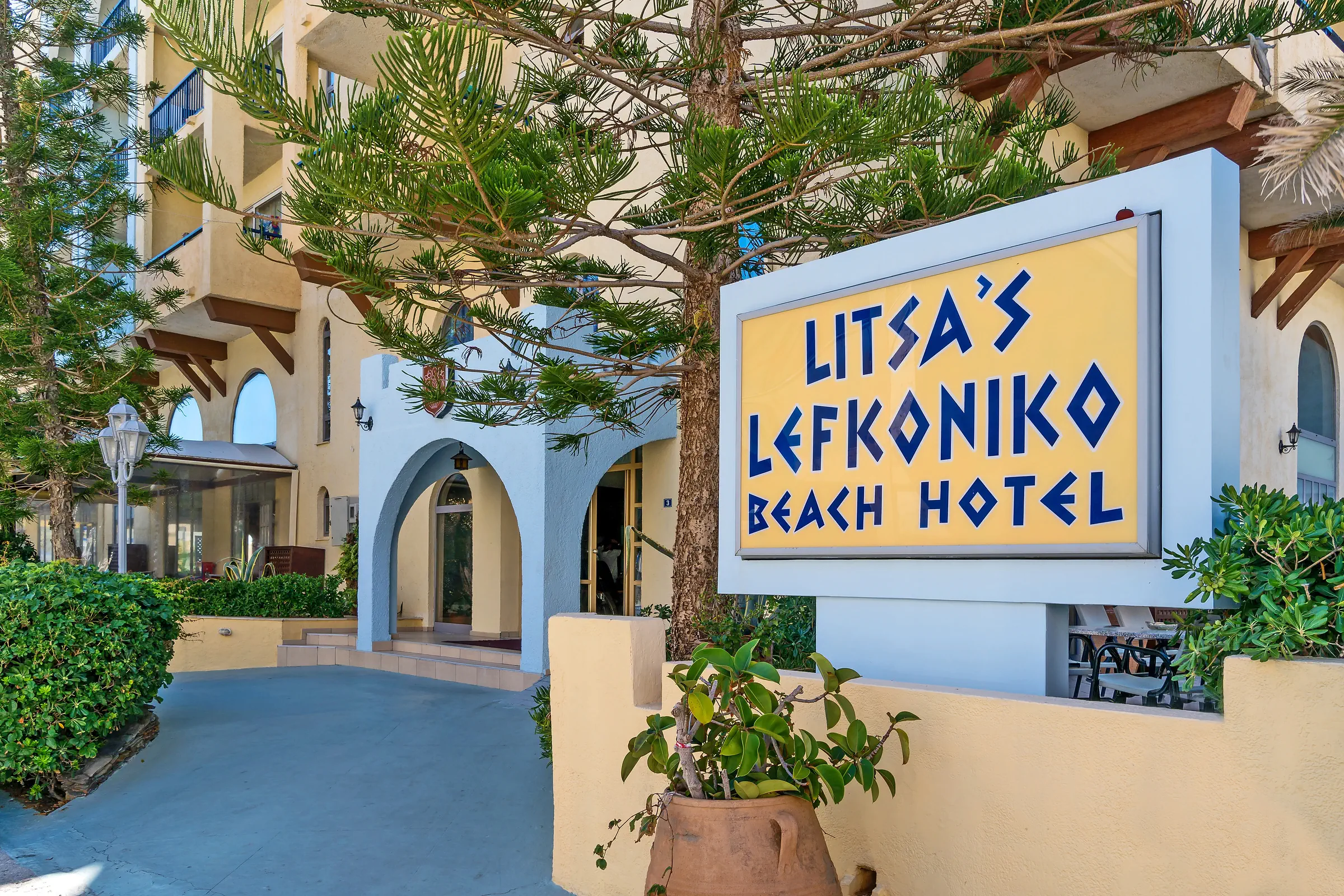 Lefkoniko Beach & Bay - zdjęcie 4