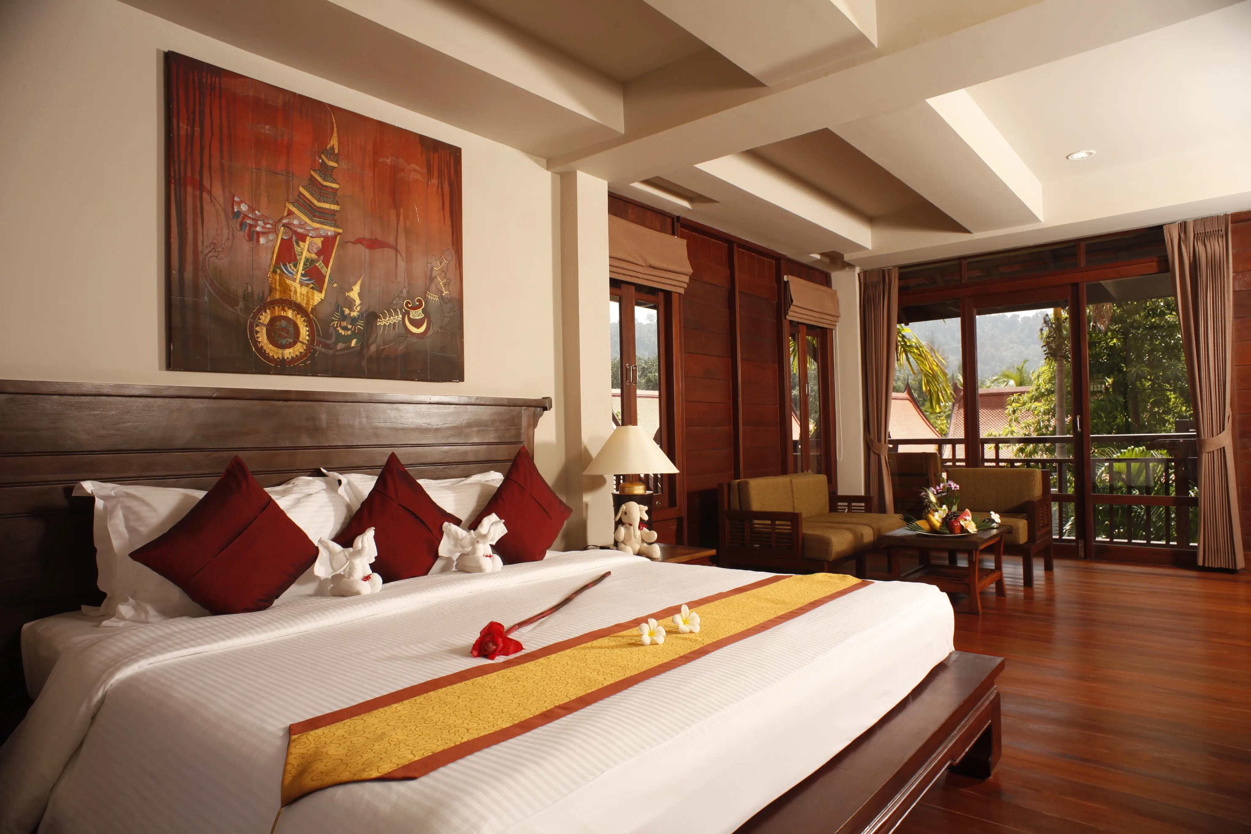 KHAO LAK BHANDARI RESORT & SPA