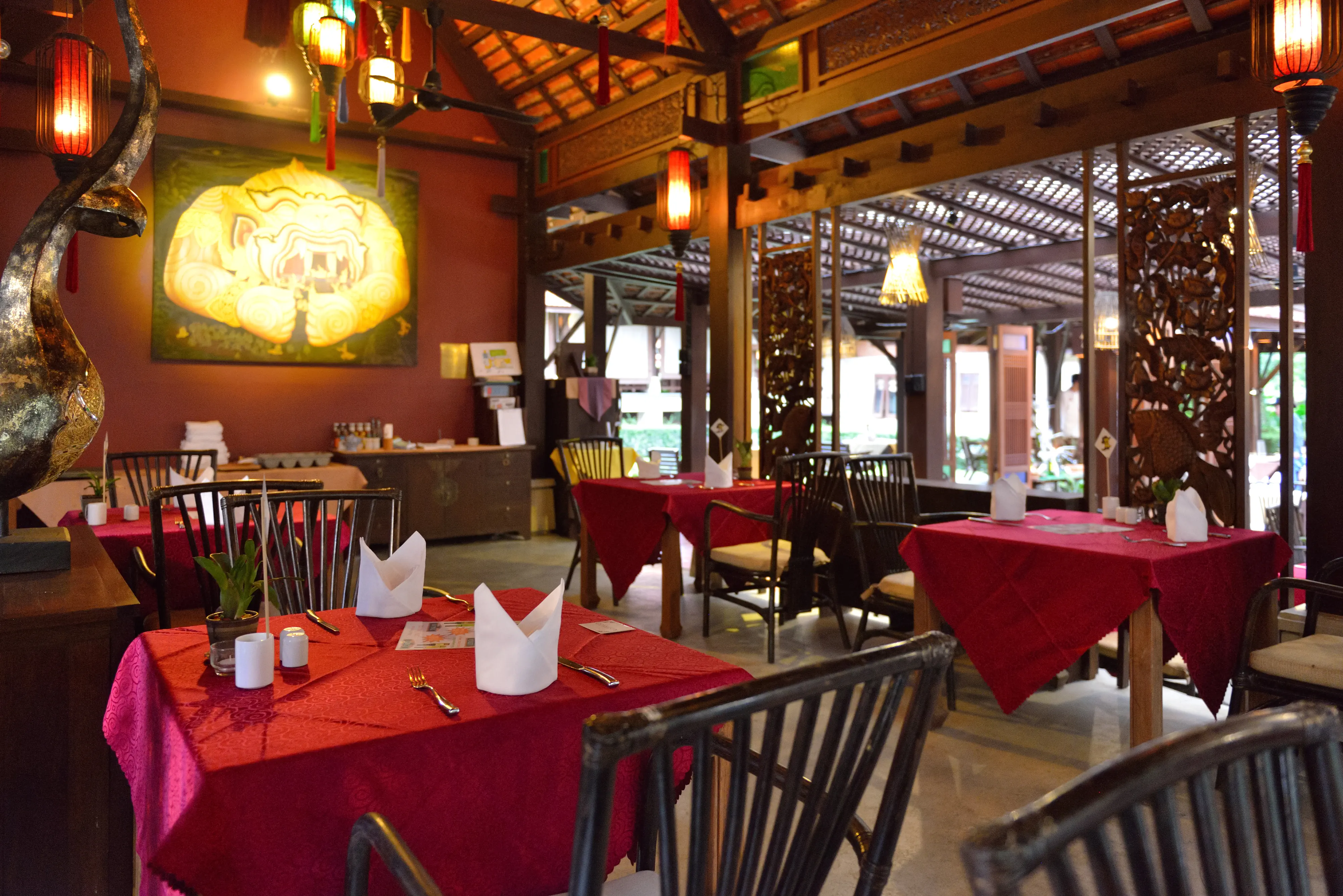 KHAO LAK BHANDARI RESORT & SPA