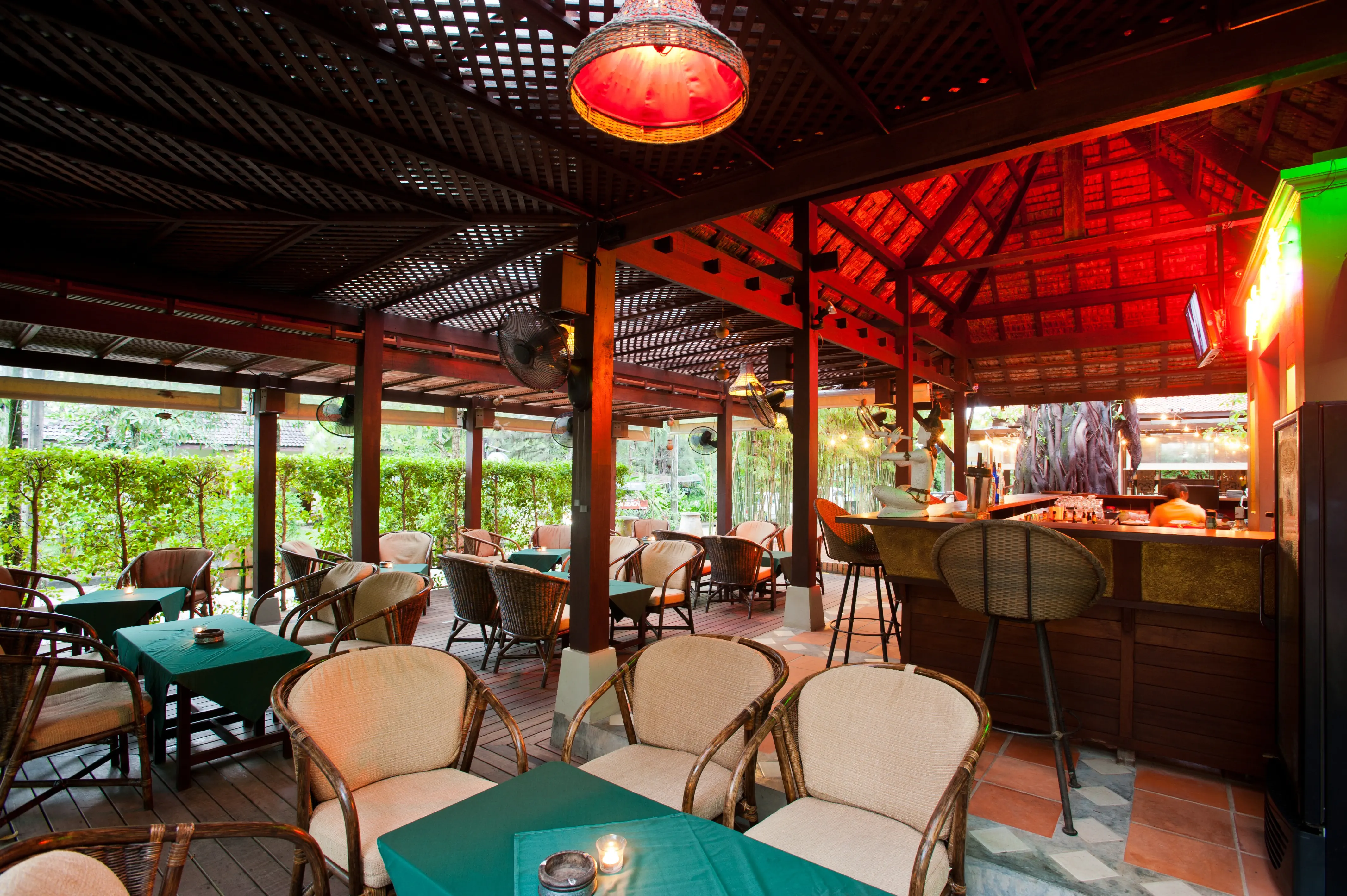 KHAO LAK BHANDARI RESORT & SPA