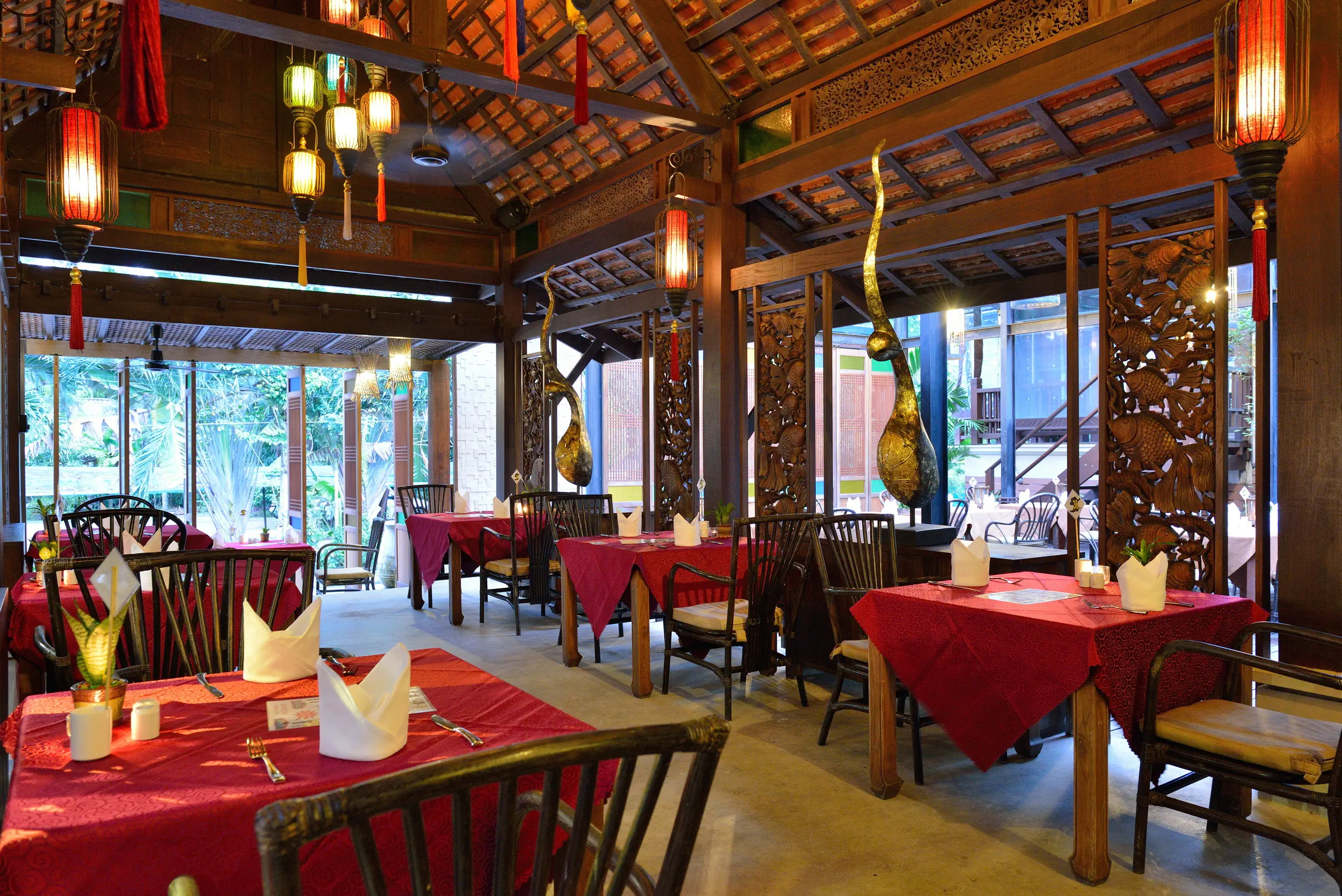KHAO LAK BHANDARI RESORT & SPA