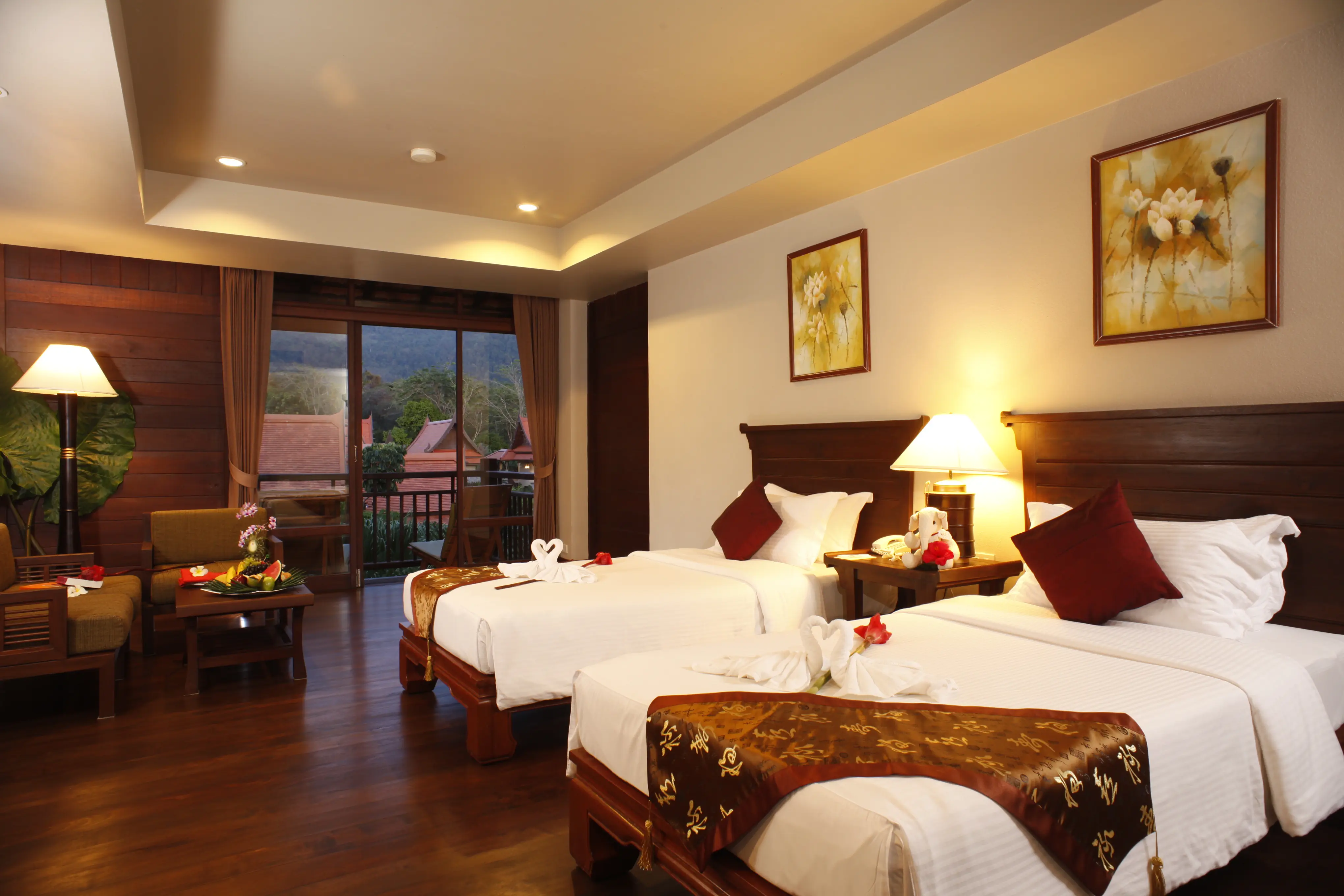 KHAO LAK BHANDARI RESORT & SPA
