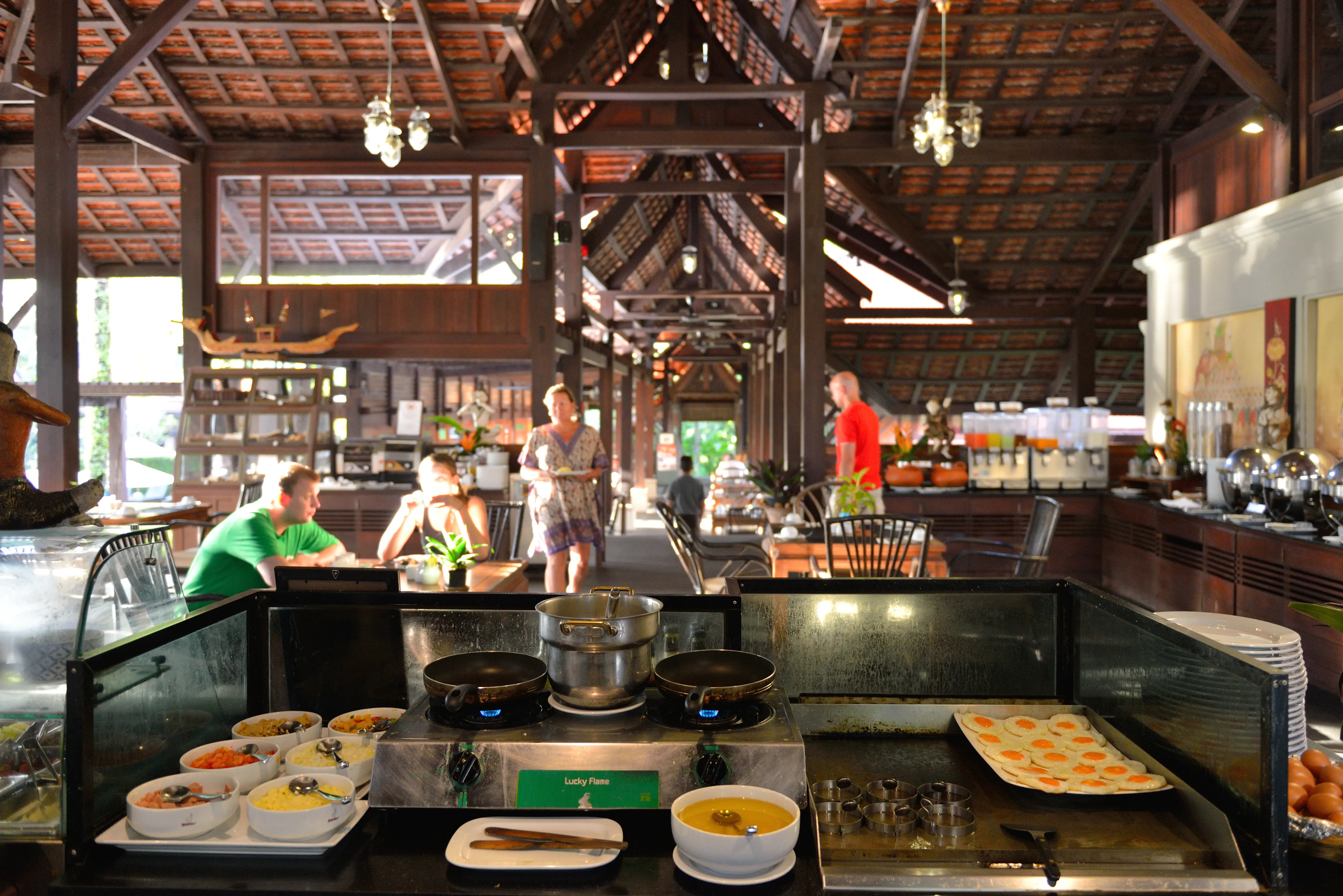 KHAO LAK BHANDARI RESORT & SPA