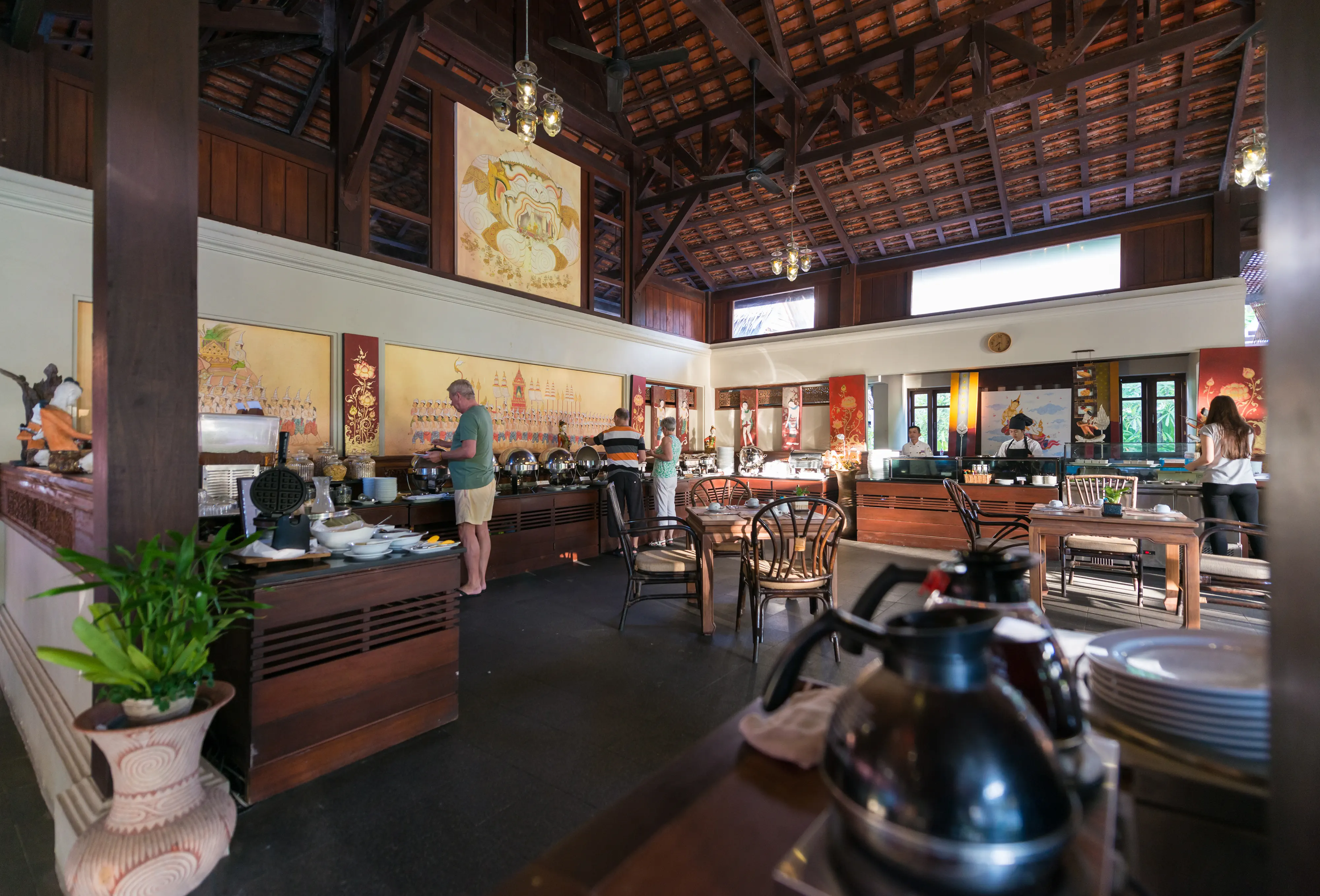 KHAO LAK BHANDARI RESORT & SPA