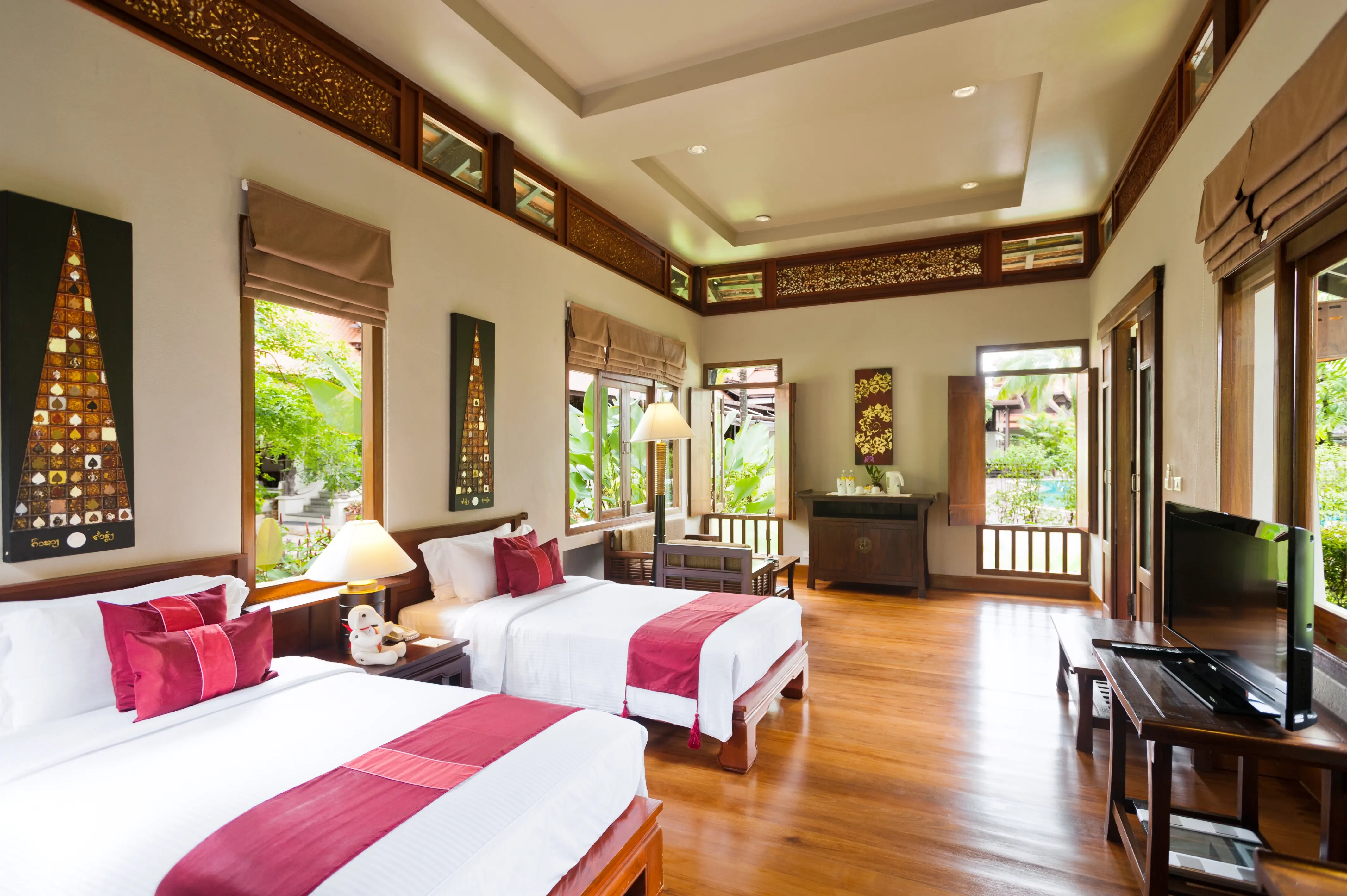 KHAO LAK BHANDARI RESORT & SPA
