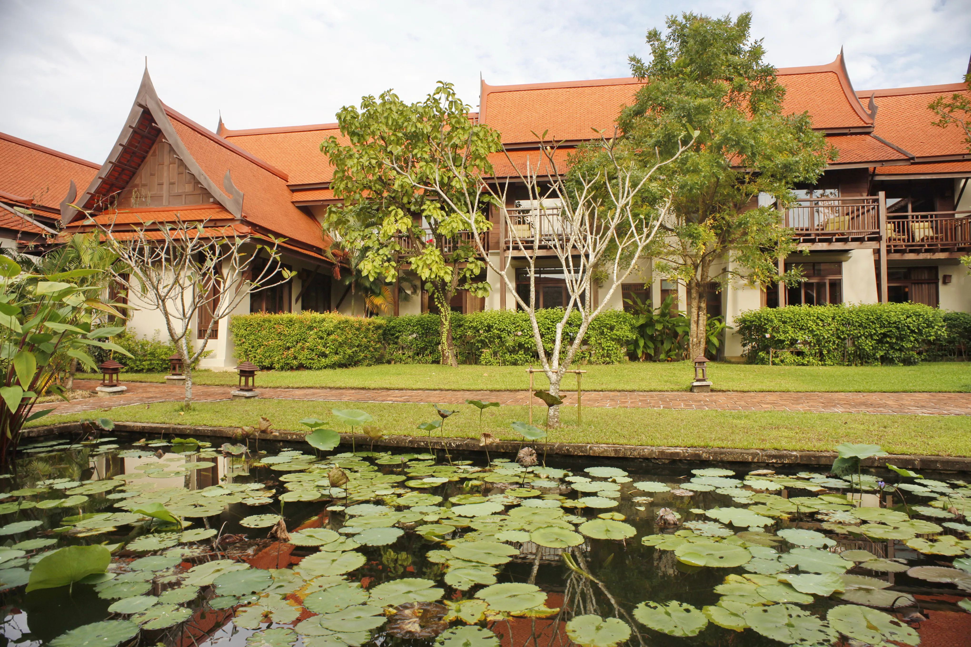 KHAO LAK BHANDARI RESORT & SPA