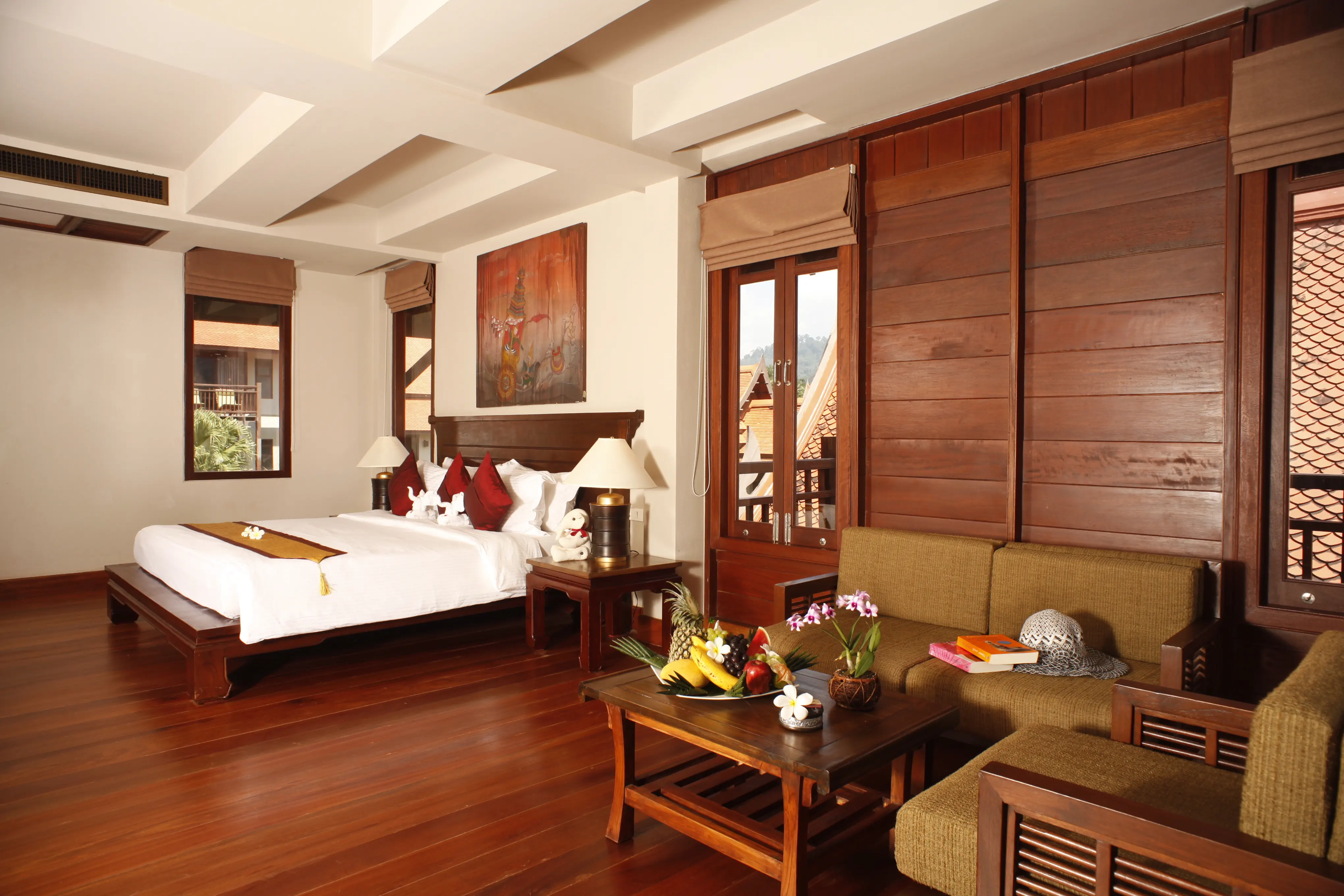 KHAO LAK BHANDARI RESORT & SPA