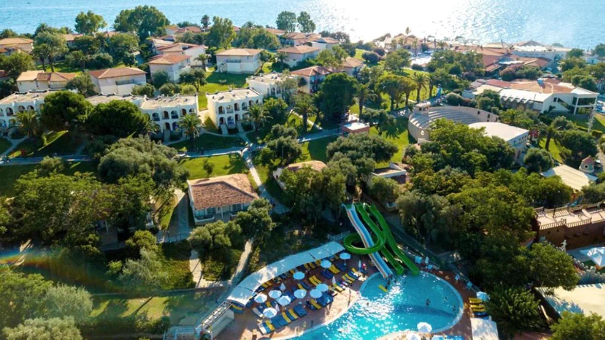 Club Atlantis Resort