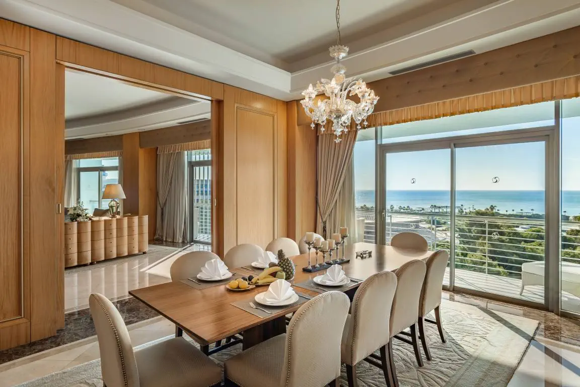 Calista Luxury Resort - zdjęcie 27