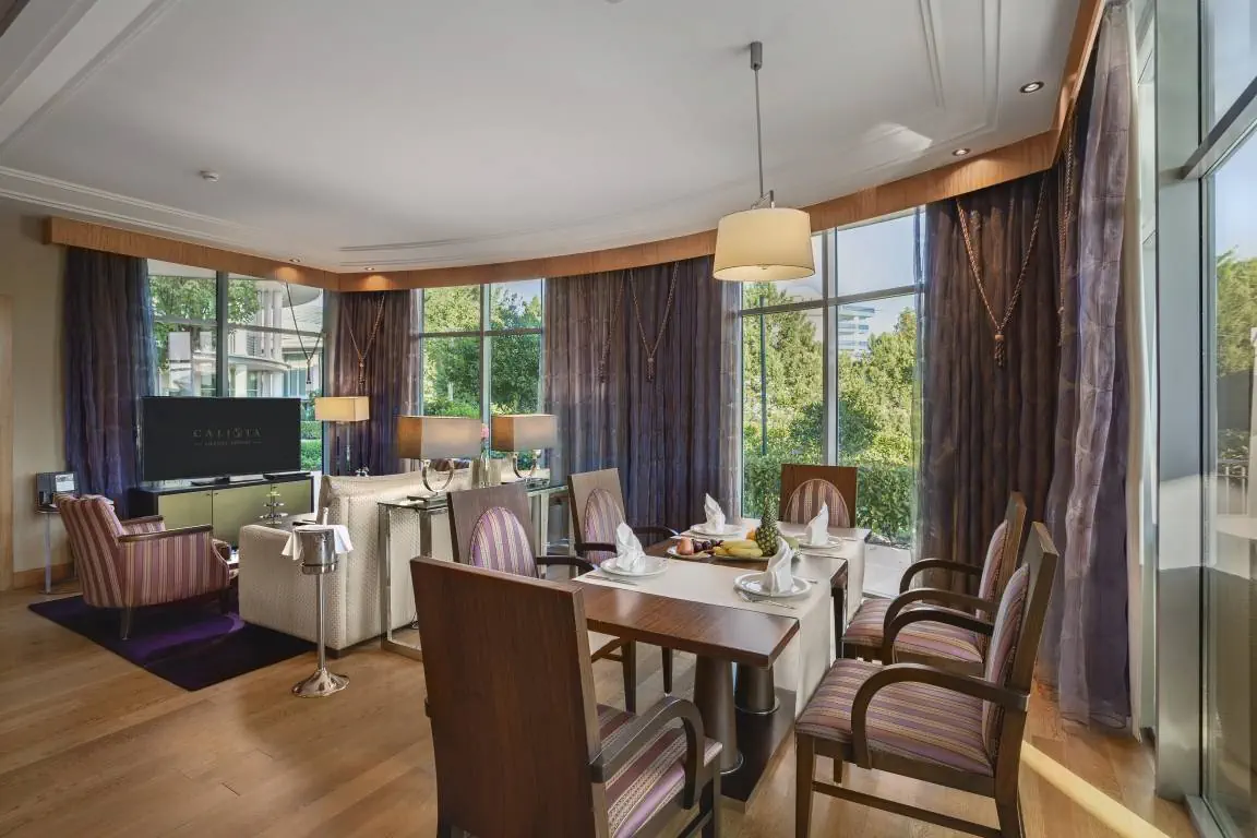 Calista Luxury Resort - zdjęcie 32