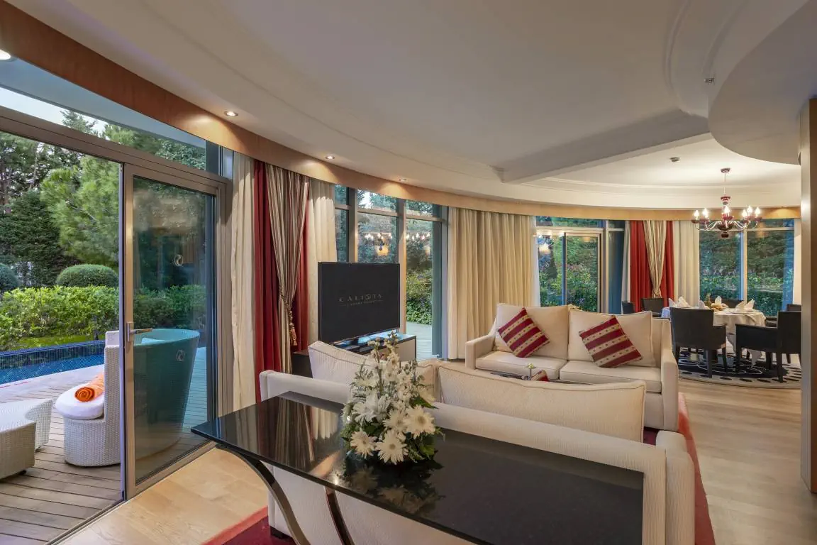 Calista Luxury Resort - zdjęcie 39