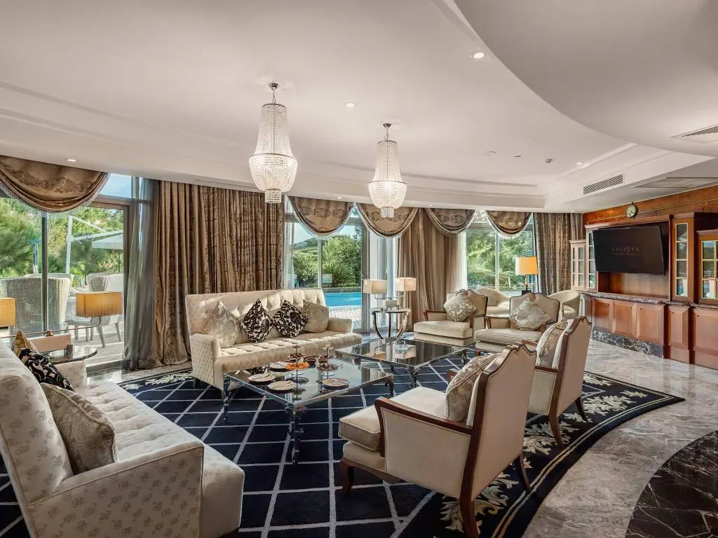 Calista Luxury Resort - zdjęcie 49
