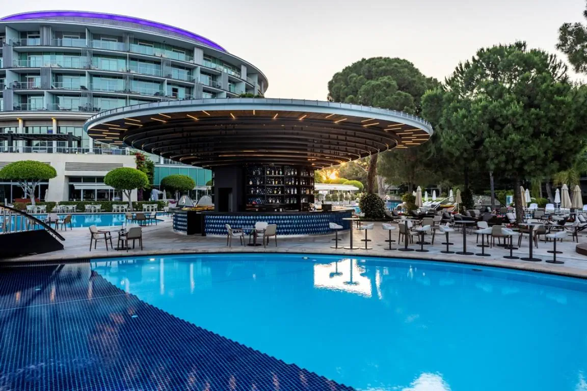 Calista Luxury Resort - zdjęcie 125