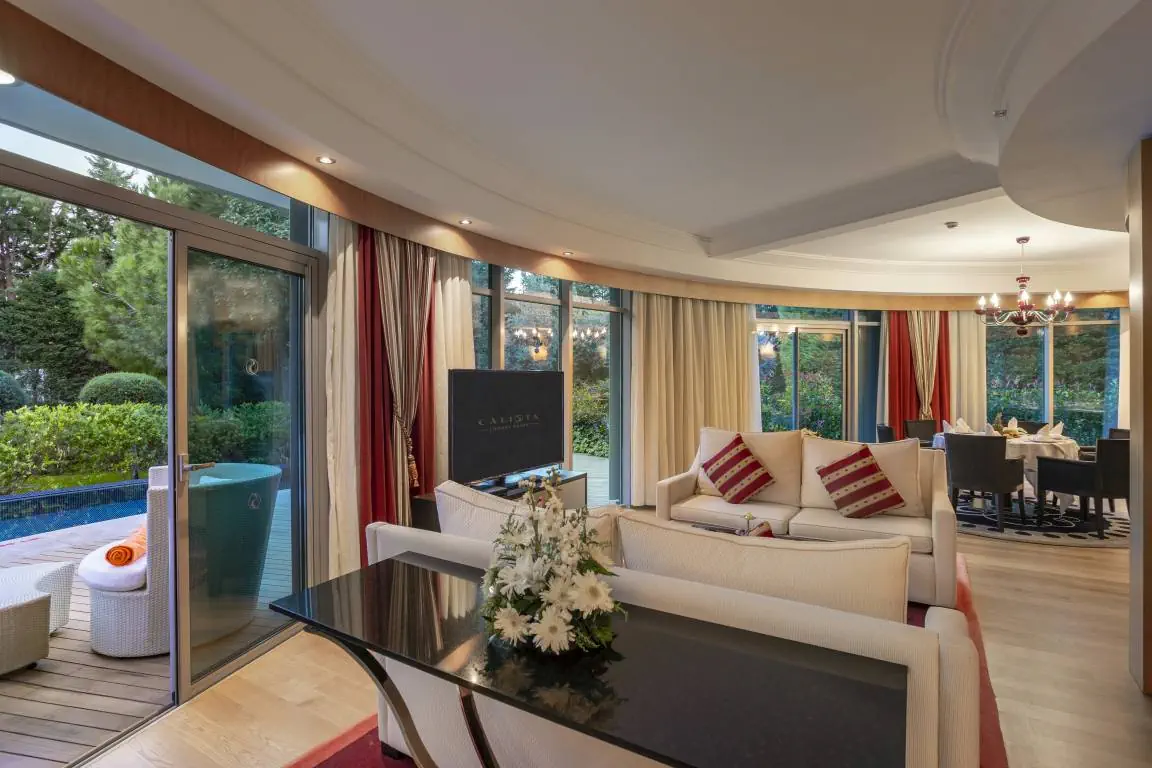 Calista Luxury Resort - zdjęcie 69