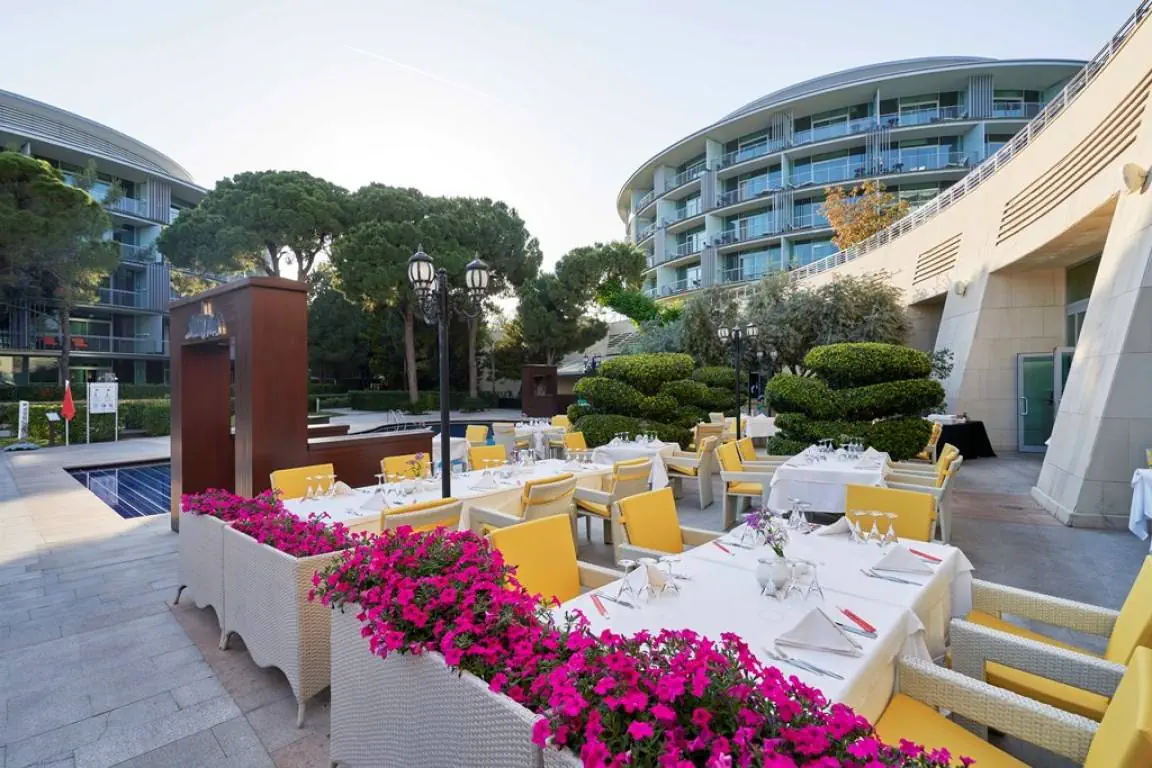 Calista Luxury Resort - zdjęcie 96