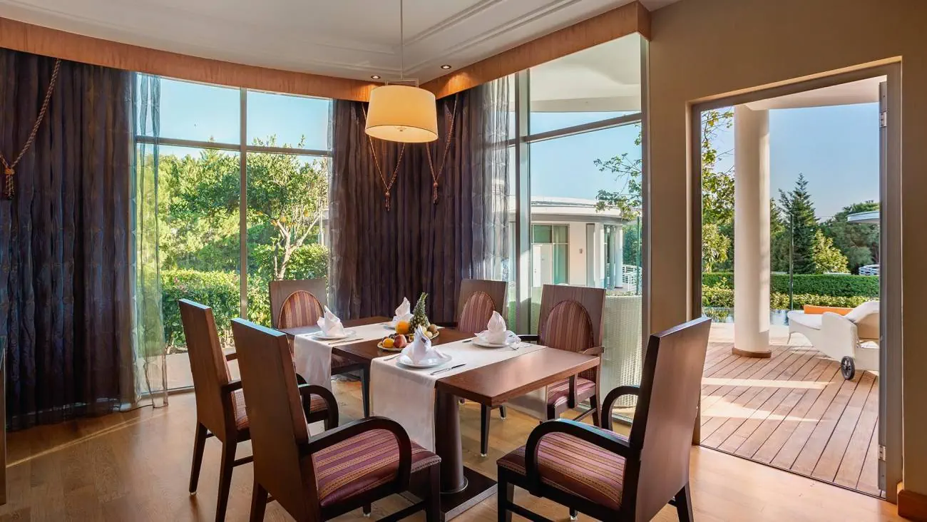 Calista Luxury Resort - zdjęcie 31