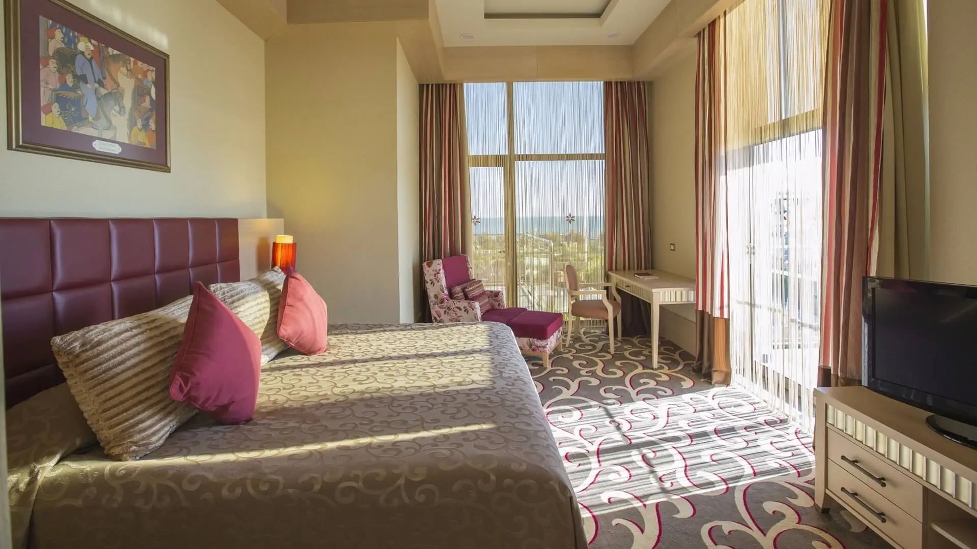 Cornelia Diamond Golf Resort & SPA - zdjęcie 28