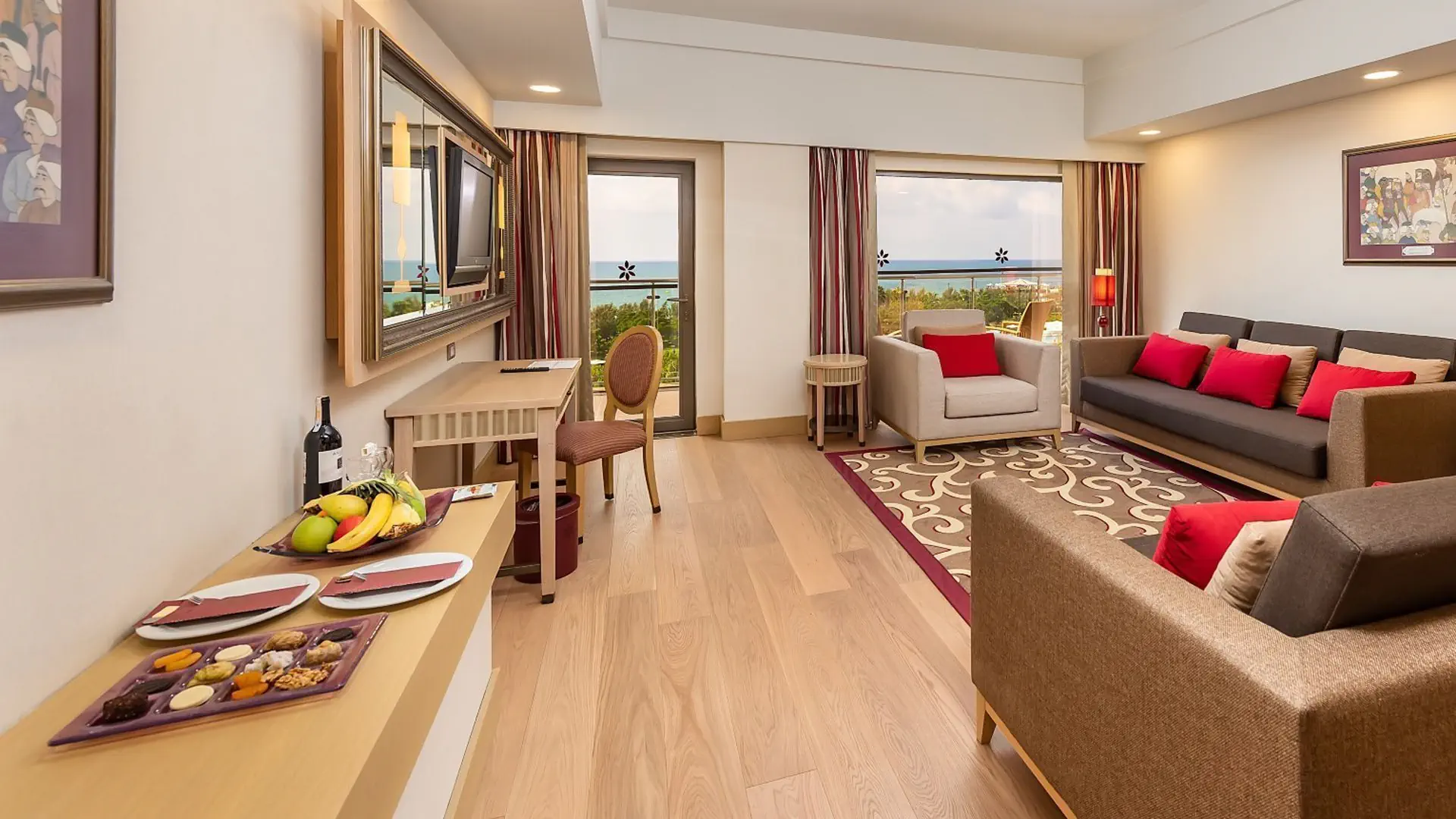 Cornelia Diamond Golf Resort & SPA - zdjęcie 22
