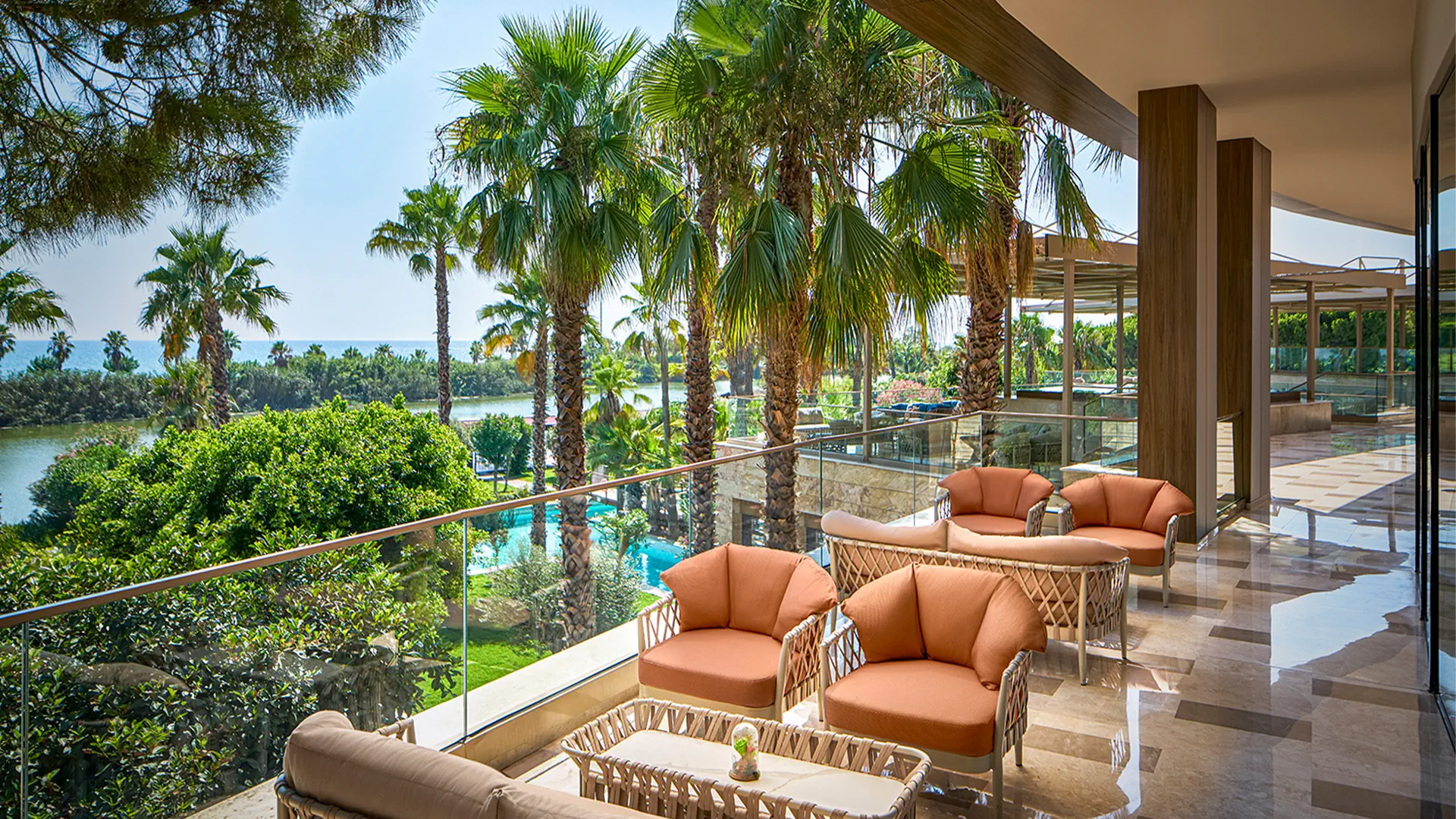 Gloria Serenity Resort - zdjęcie 143
