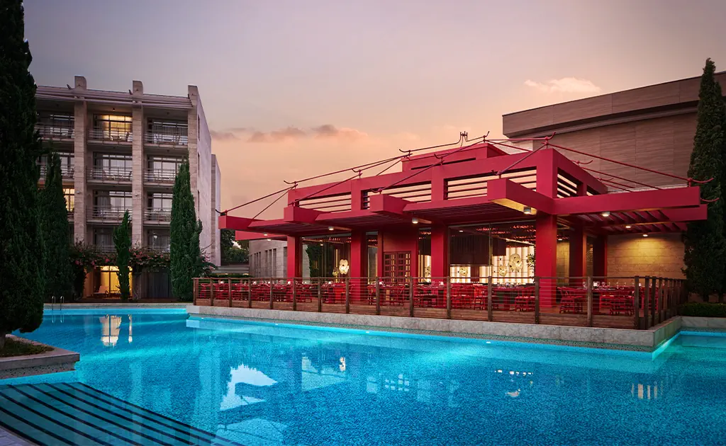 Gloria Serenity Resort - zdjęcie 97