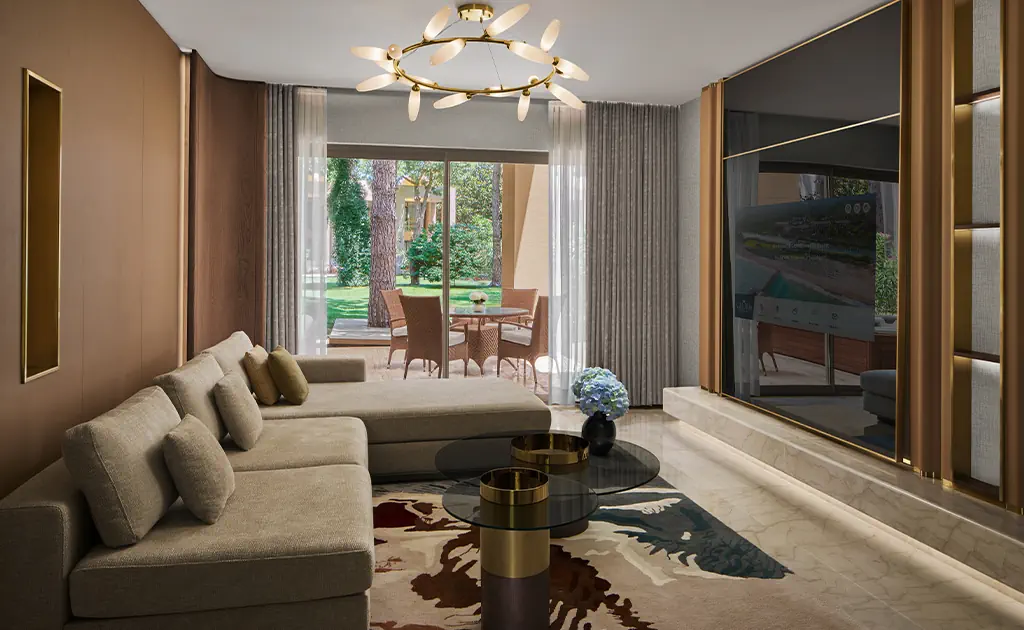 Gloria Serenity Resort - zdjęcie 42