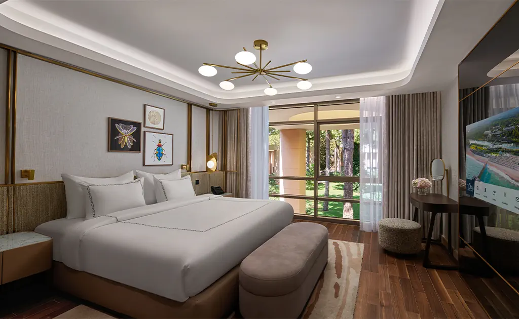 Gloria Serenity Resort - zdjęcie 39