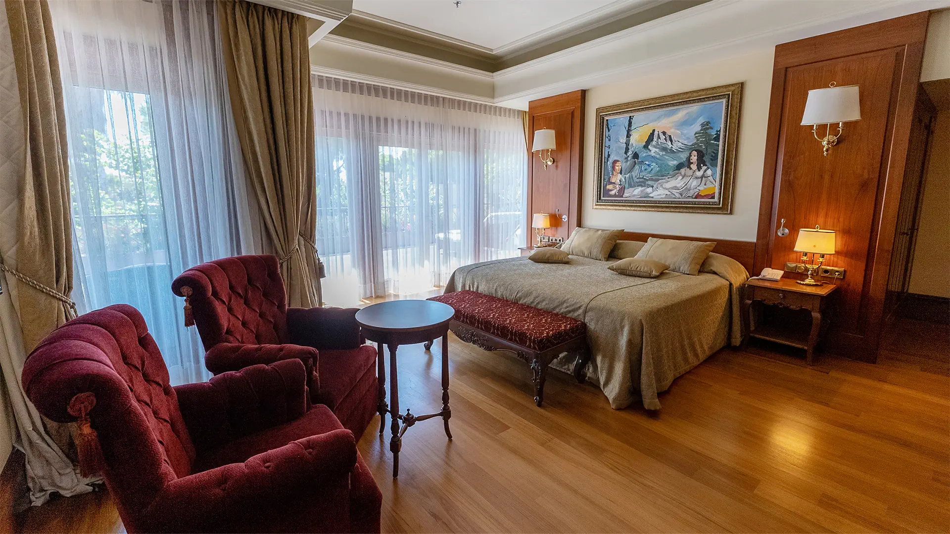 Gloria Serenity Resort - zdjęcie 88