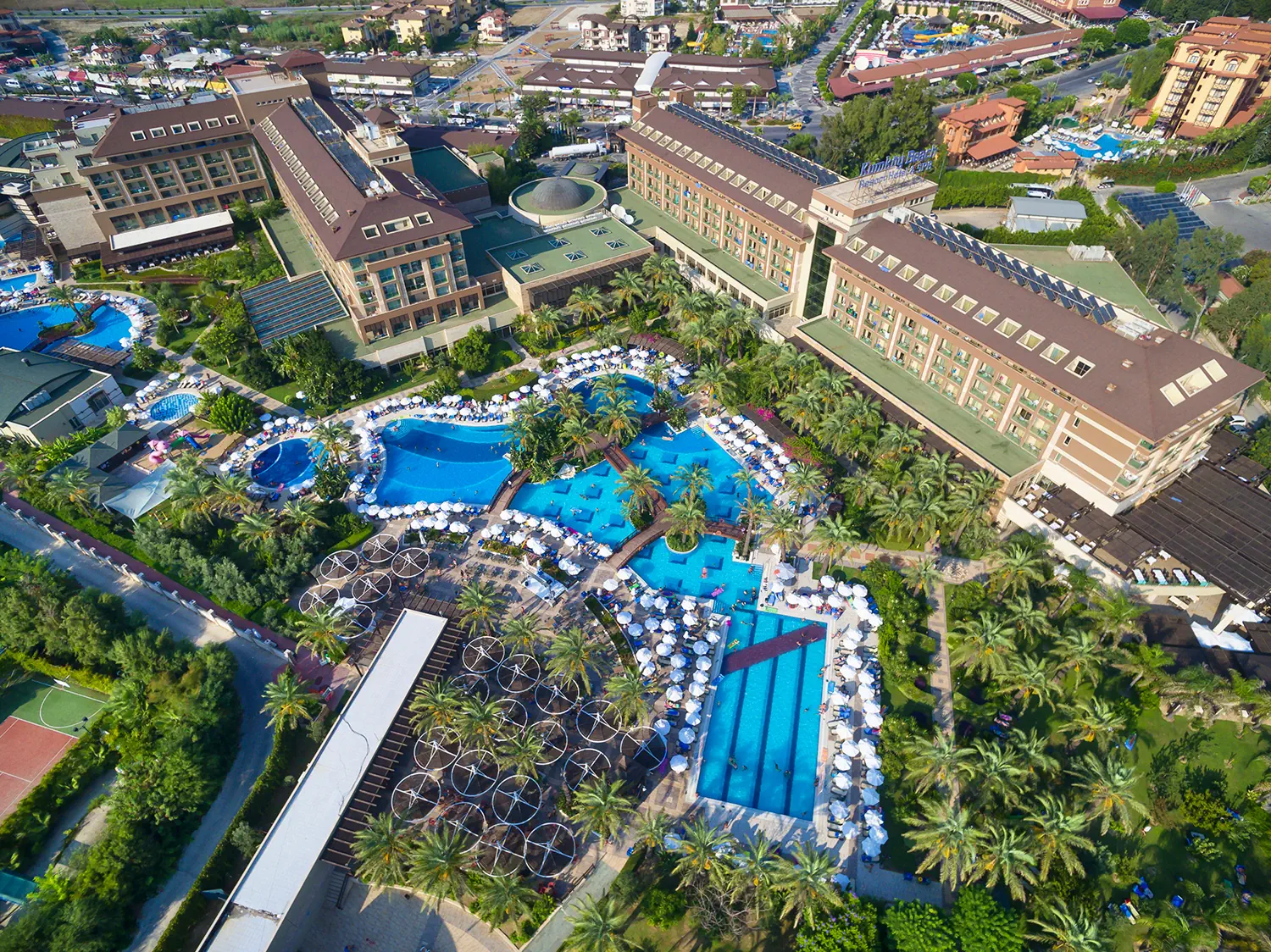 Sunis Kumkoy Beach Resort & Spa - zdjęcie 2