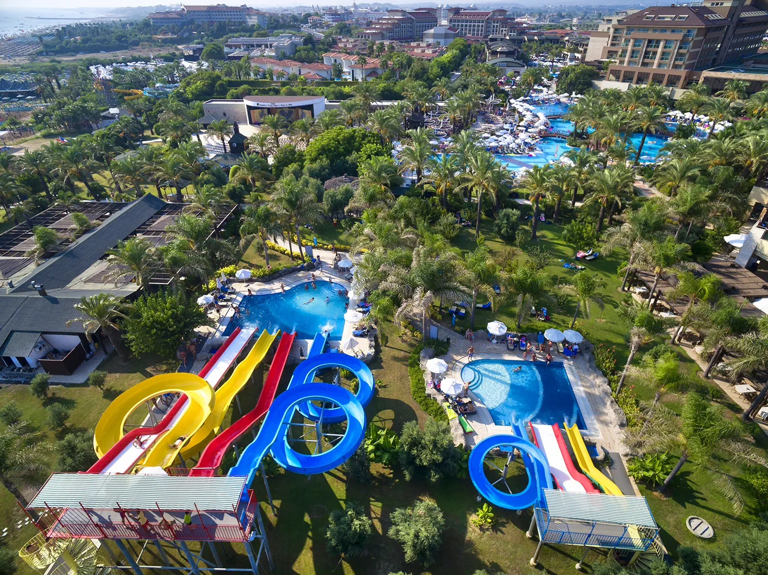 Sunis Kumkoy Beach Resort & Spa - zdjęcie 49