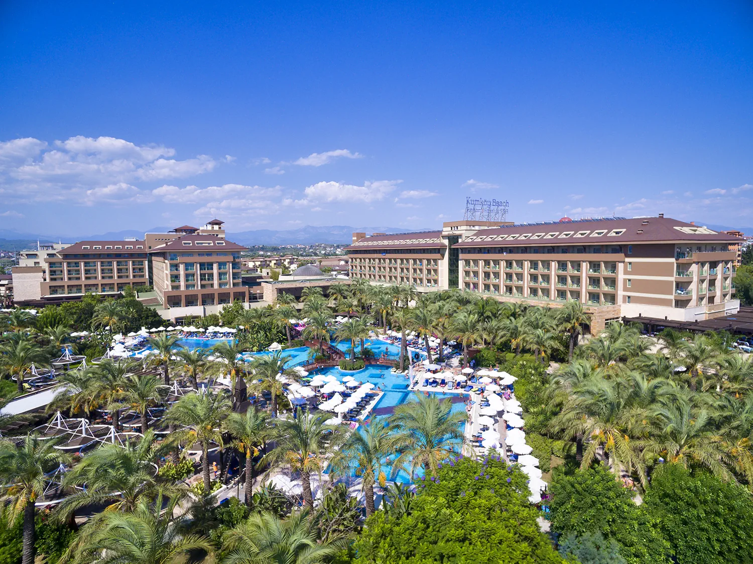 Sunis Kumkoy Beach Resort & Spa - zdjęcie 4