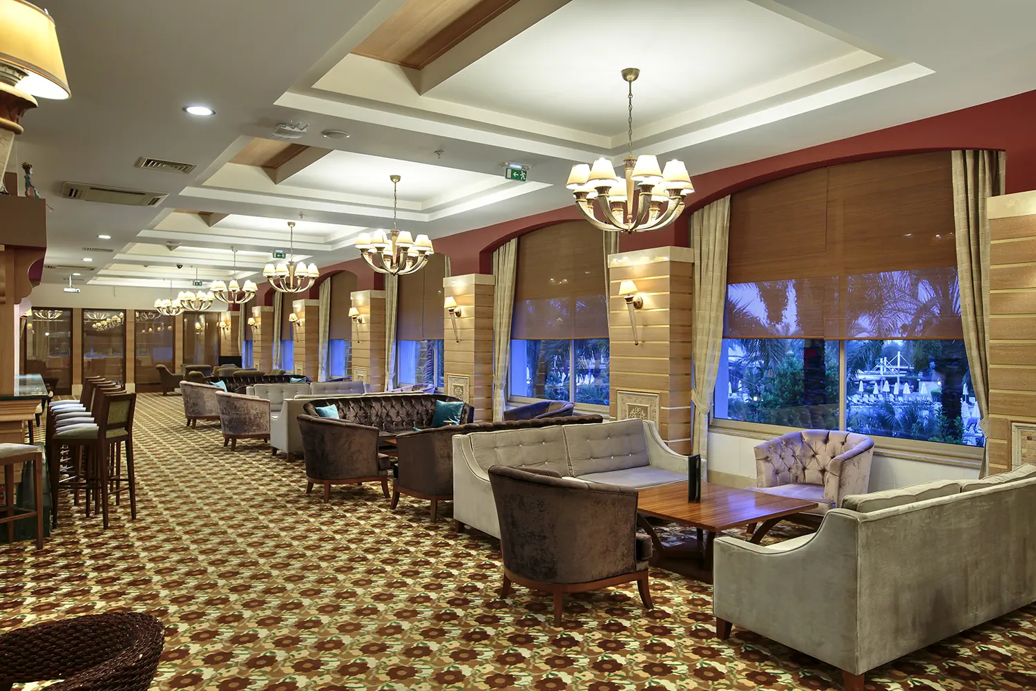 Sunis Kumkoy Beach Resort & Spa - zdjęcie 37
