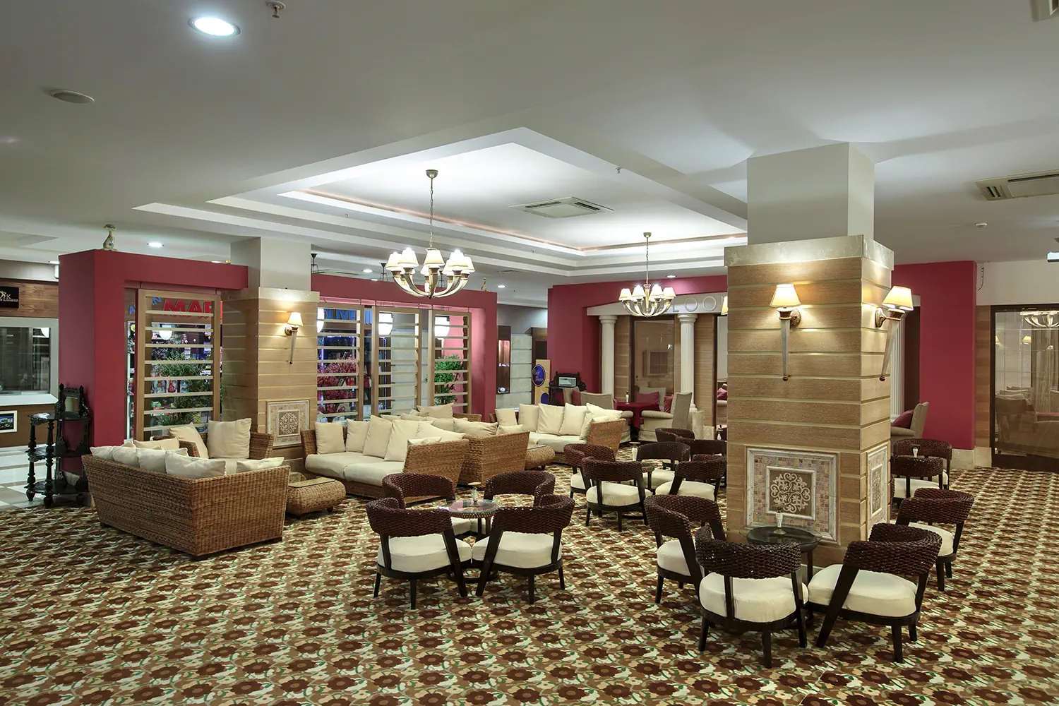 Sunis Kumkoy Beach Resort & Spa - zdjęcie 39