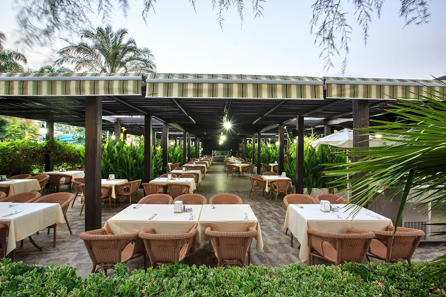 Sunis Kumkoy Beach Resort & Spa - zdjęcie 40