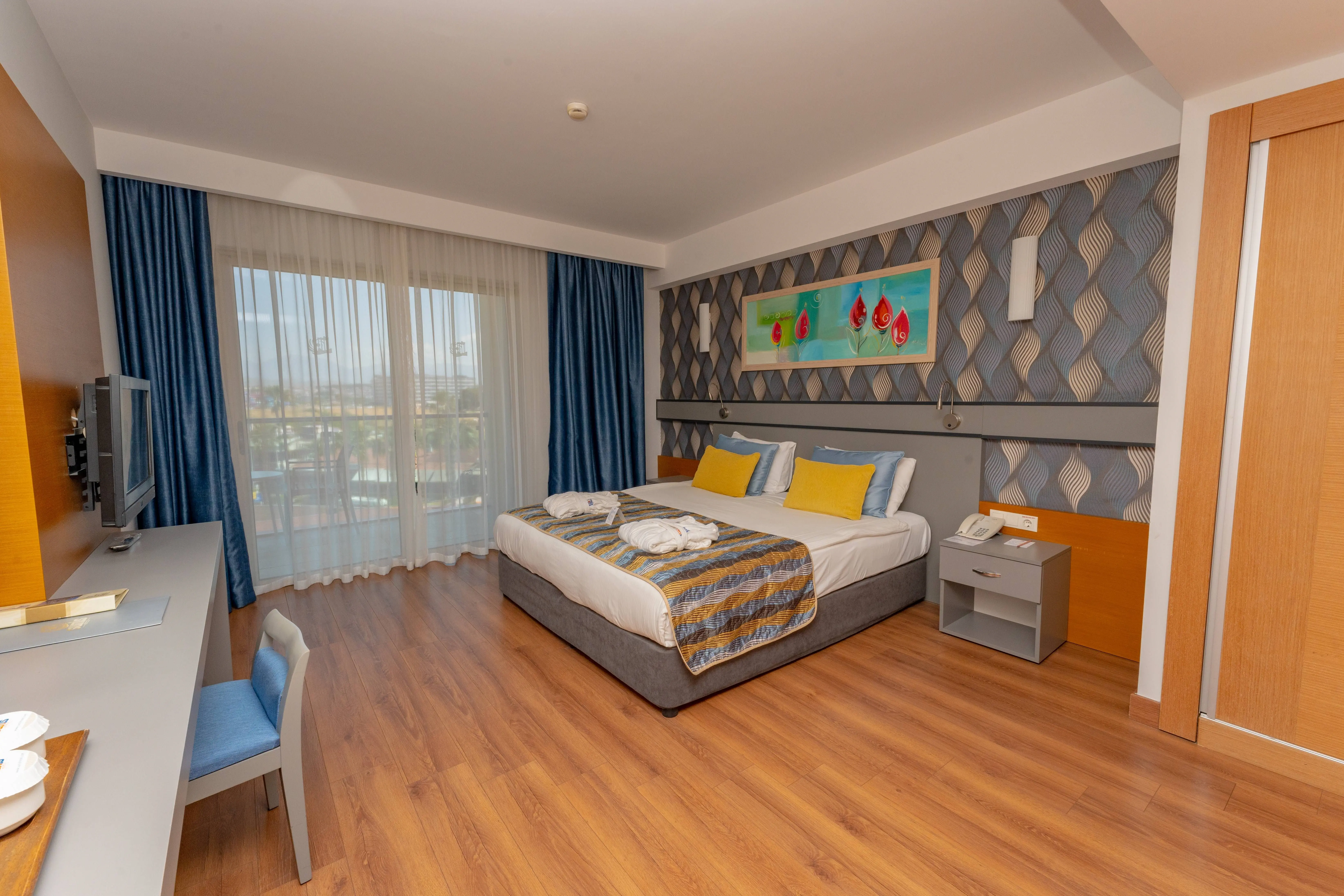 Sunis Kumkoy Beach Resort & Spa - zdjęcie 14
