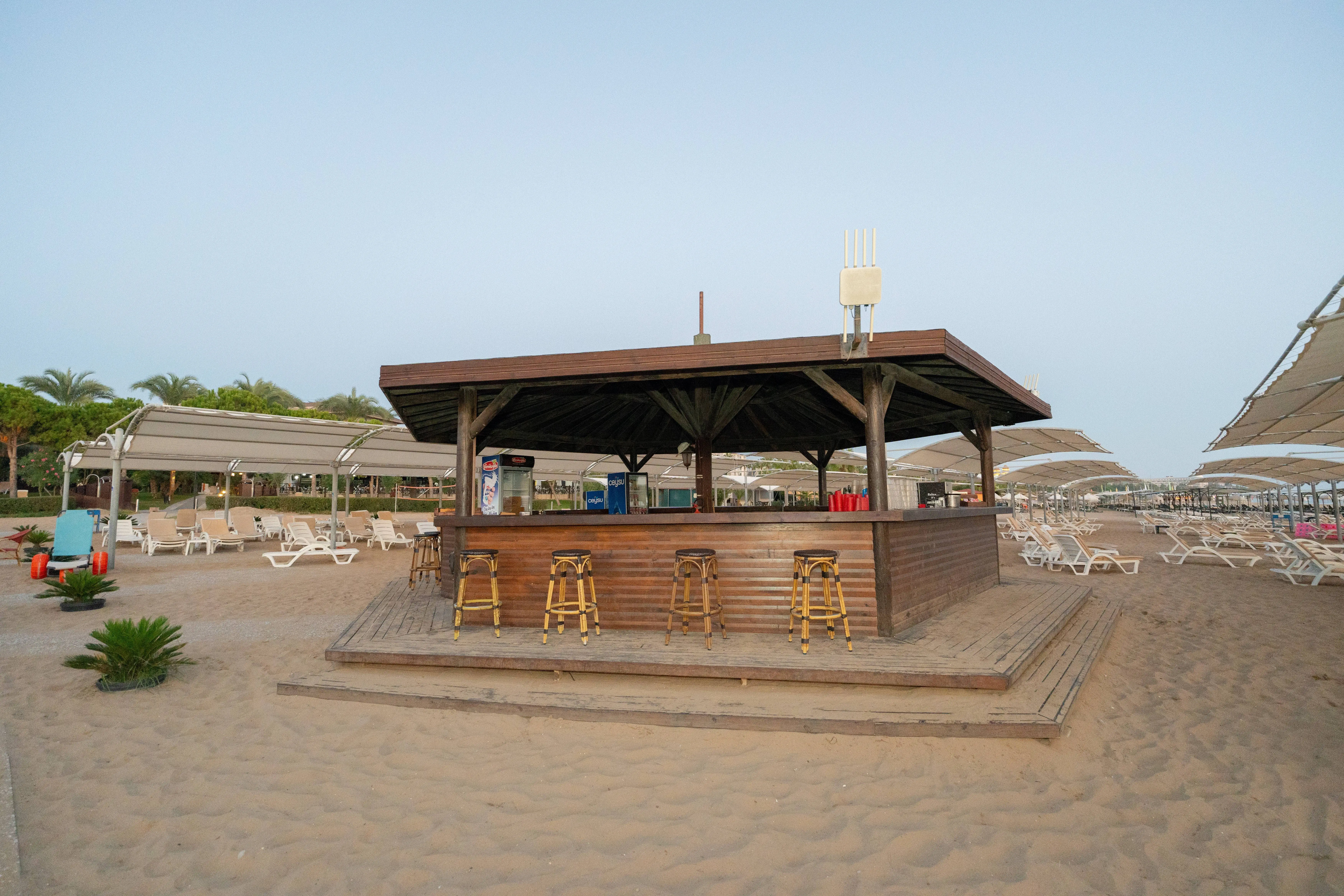 Sunis Kumkoy Beach Resort & Spa - zdjęcie 43