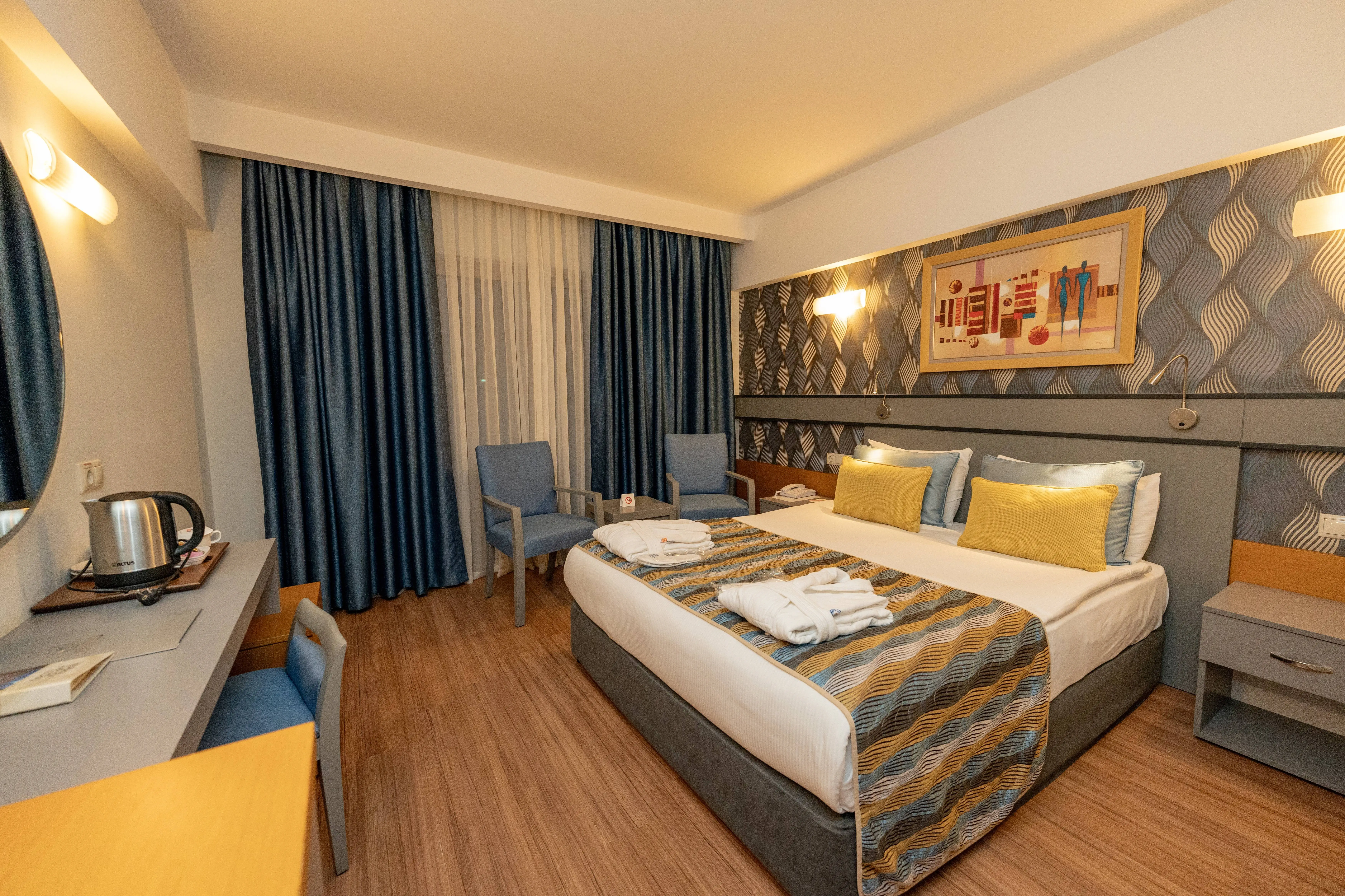 Sunis Kumkoy Beach Resort & Spa - zdjęcie 13